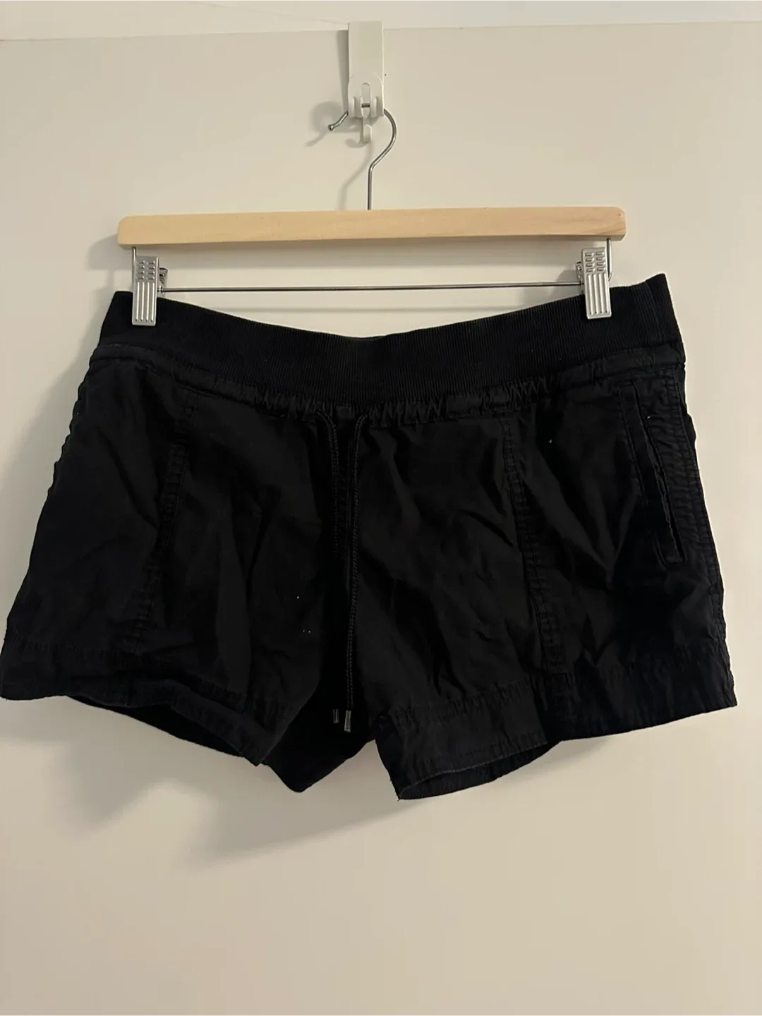 Joe Fresh Black Shorts