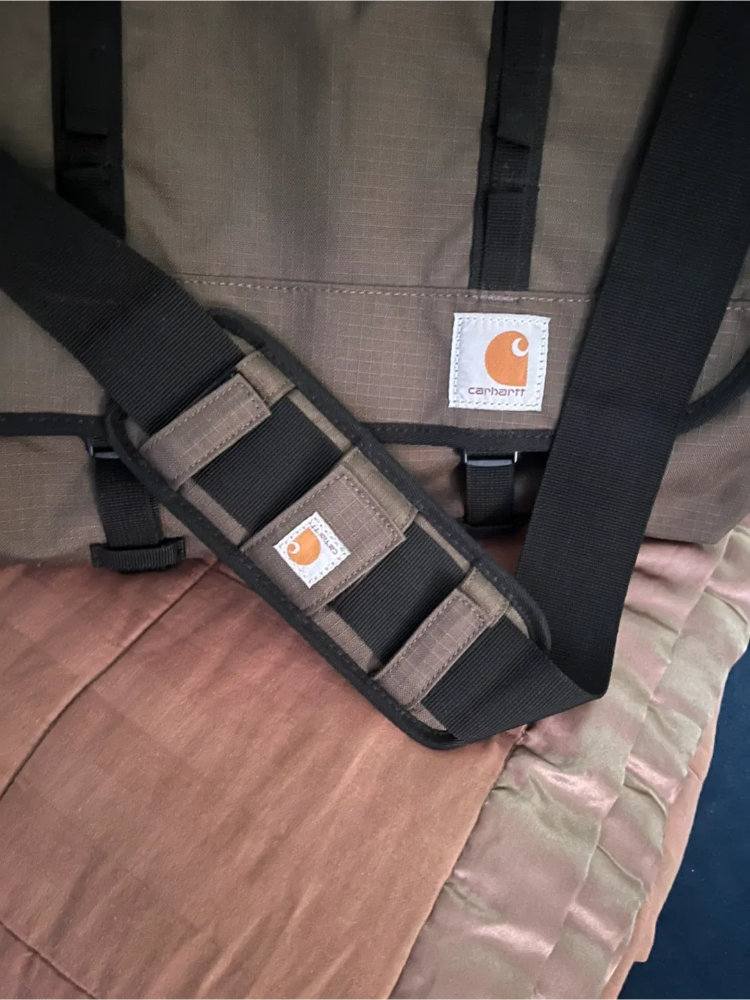 Carhartt Legacy Standard Work Pack Messenger Bag image indicator(4)