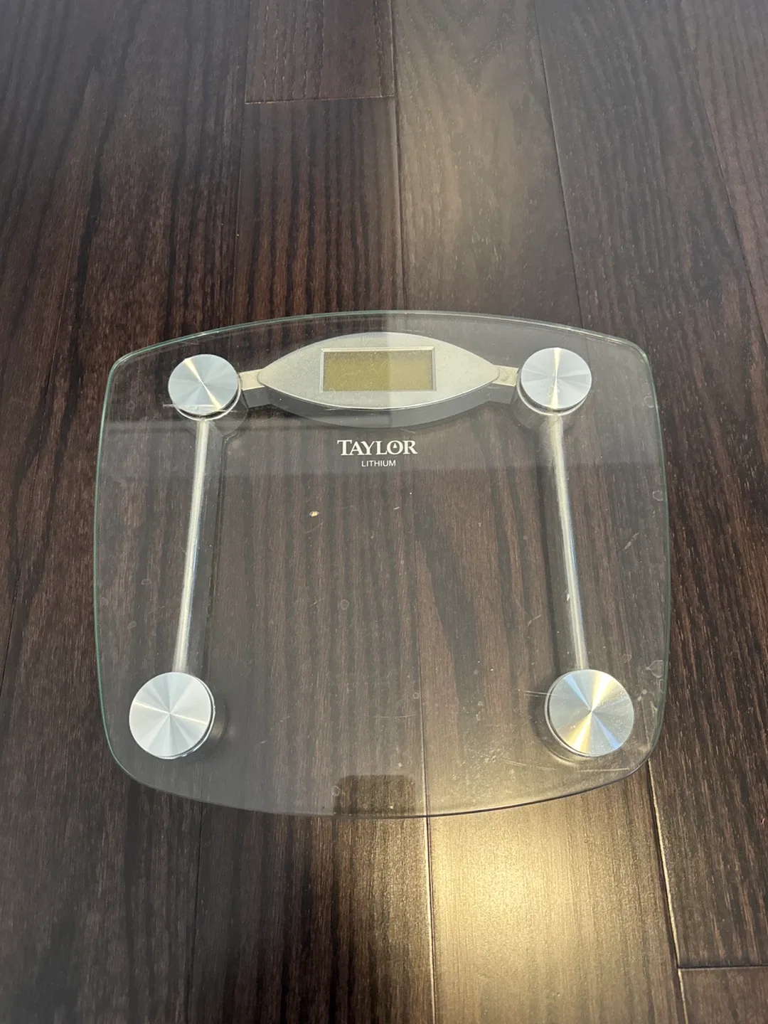 Taylor Lithium Digital Scale image indicator(2)