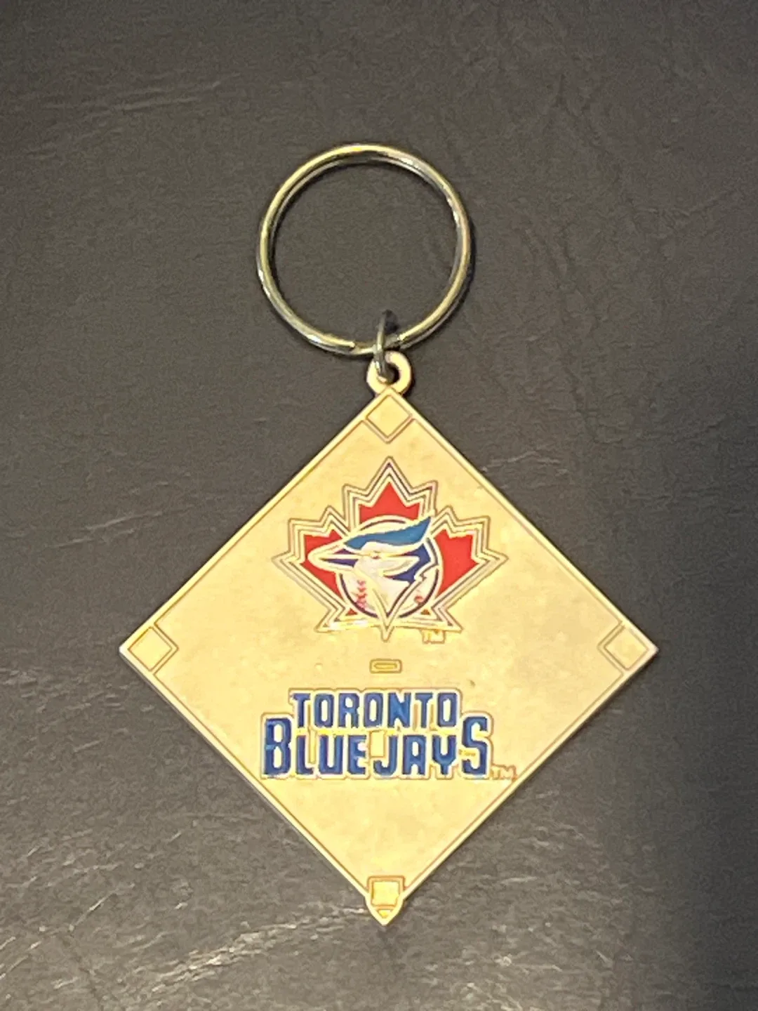 Toronto Blue Jays Keychain