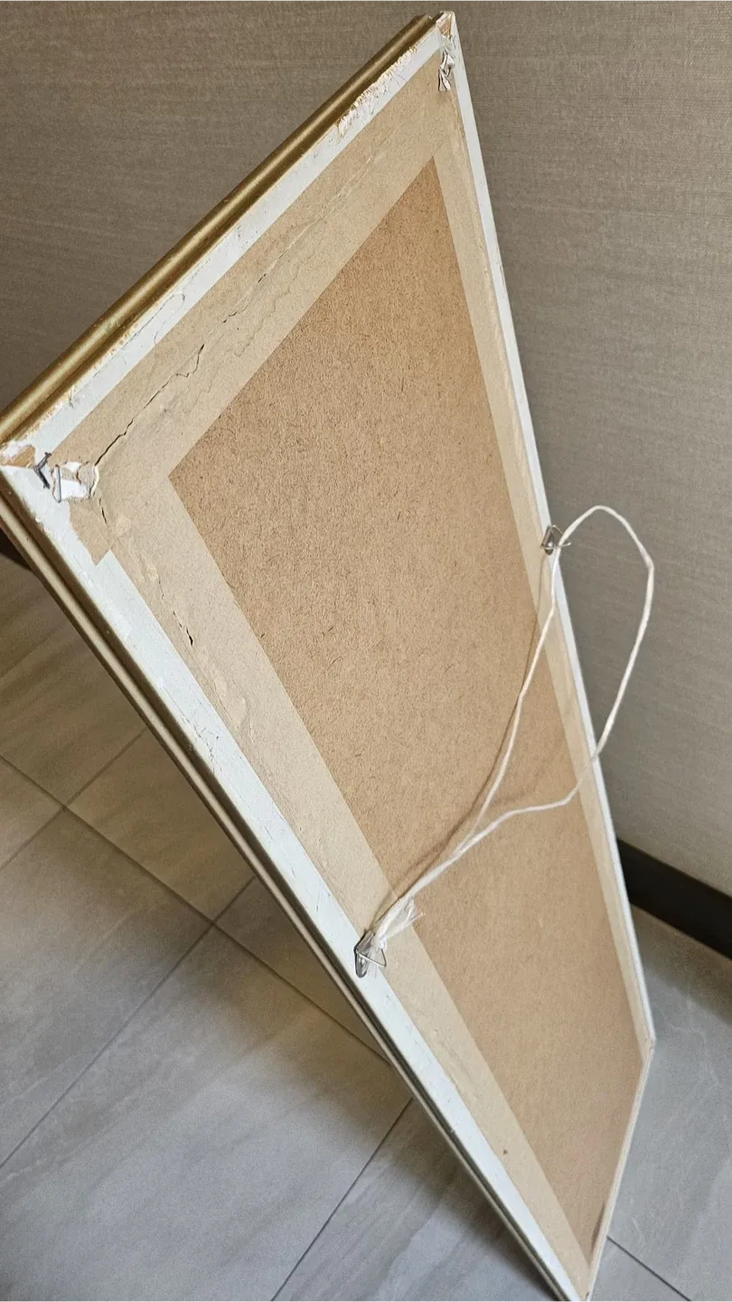 Wall Mirror image indicator(4)