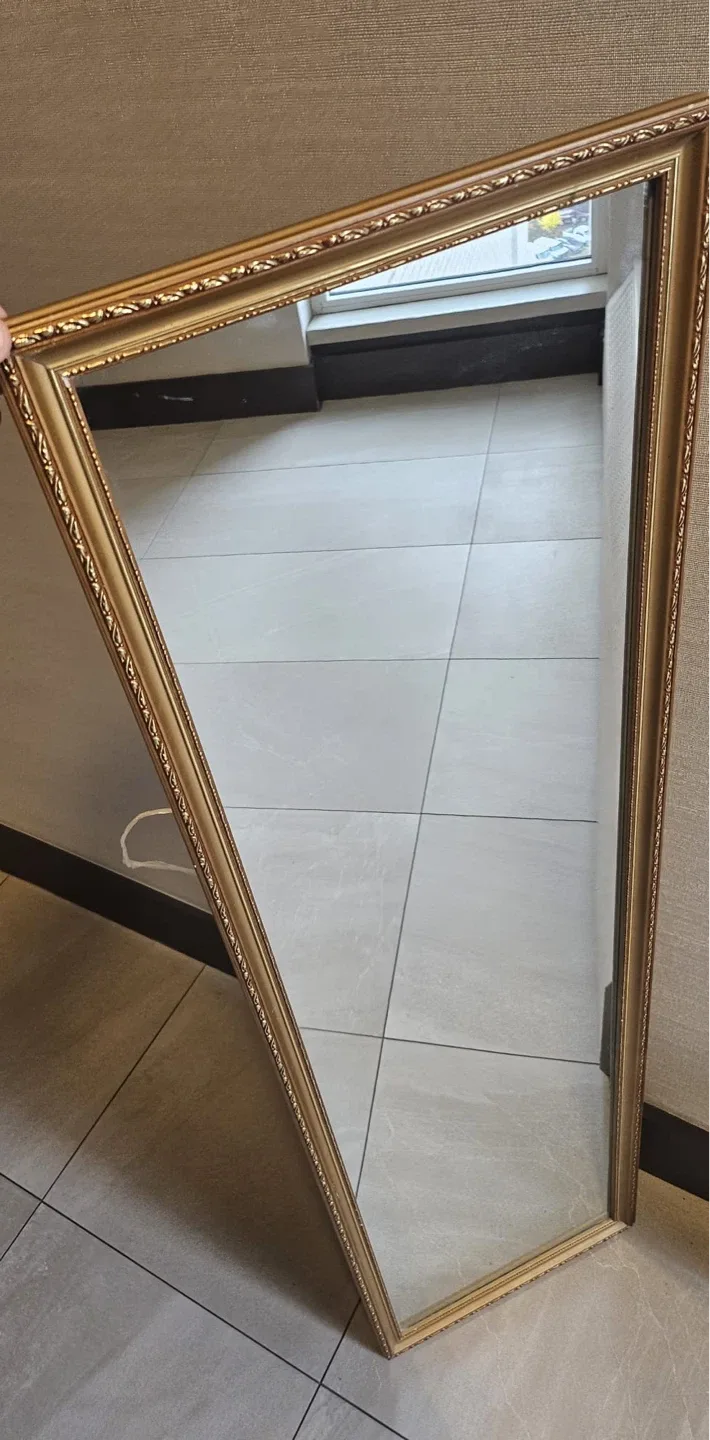 Wall Mirror image indicator(2)