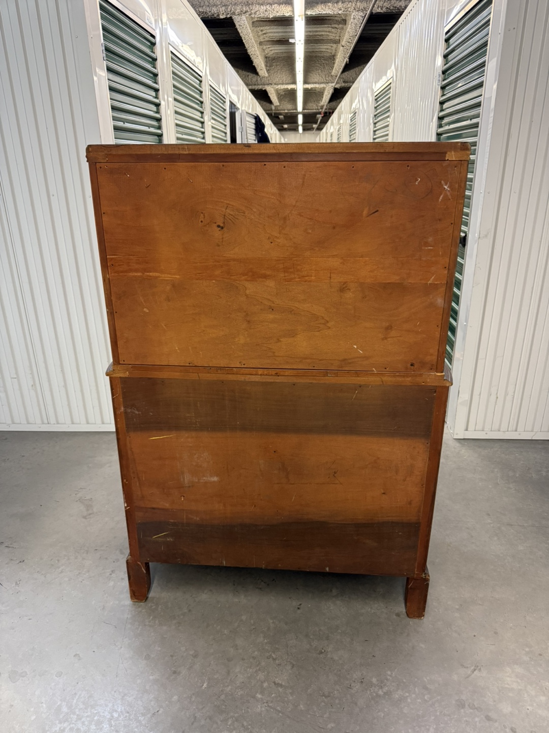 Wooden Chest of Drawers - photo 5