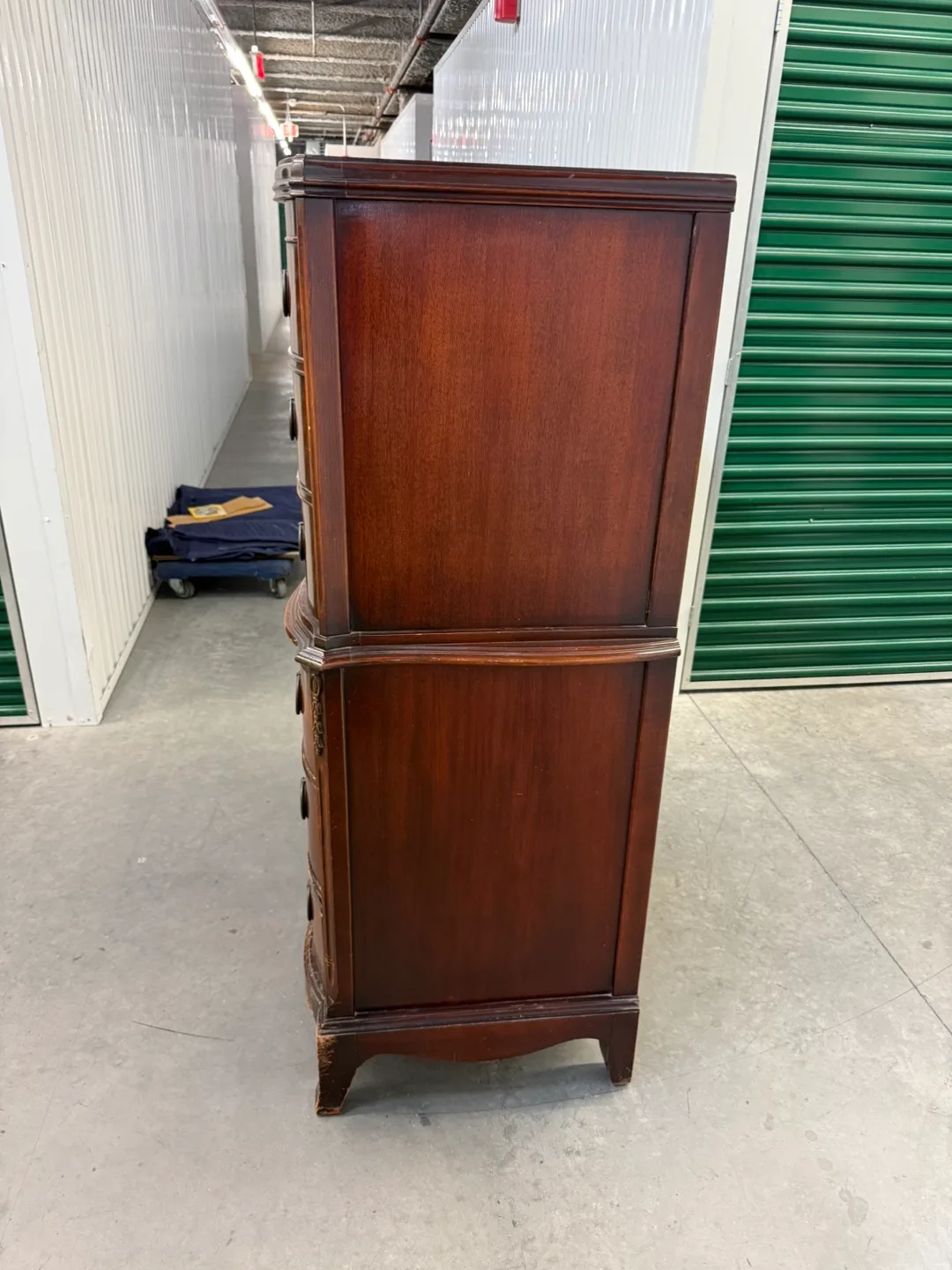 Wooden Chest of Drawers image indicator(6)