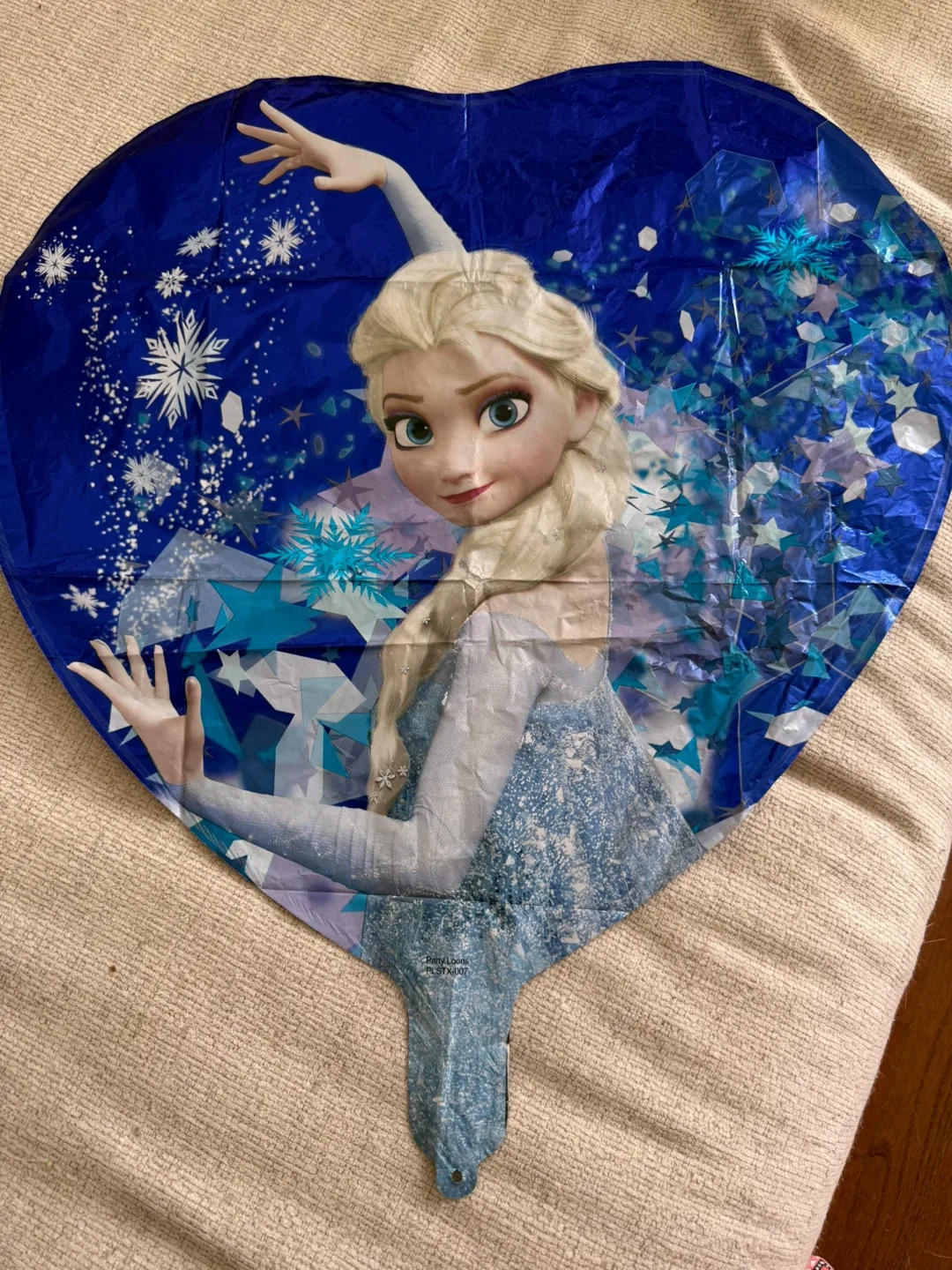 Frozen Foil Balloons - Elsa - Anna - Olaf. image indicator(5)