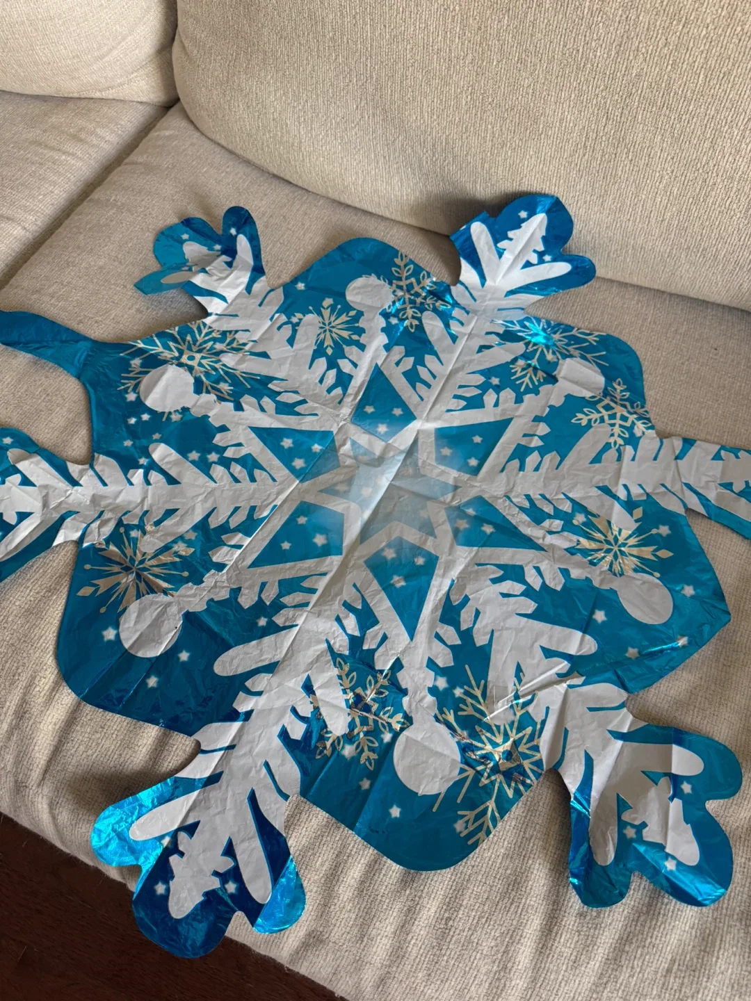 Frozen Foil Balloons - Elsa - Anna - Olaf. image indicator(9)