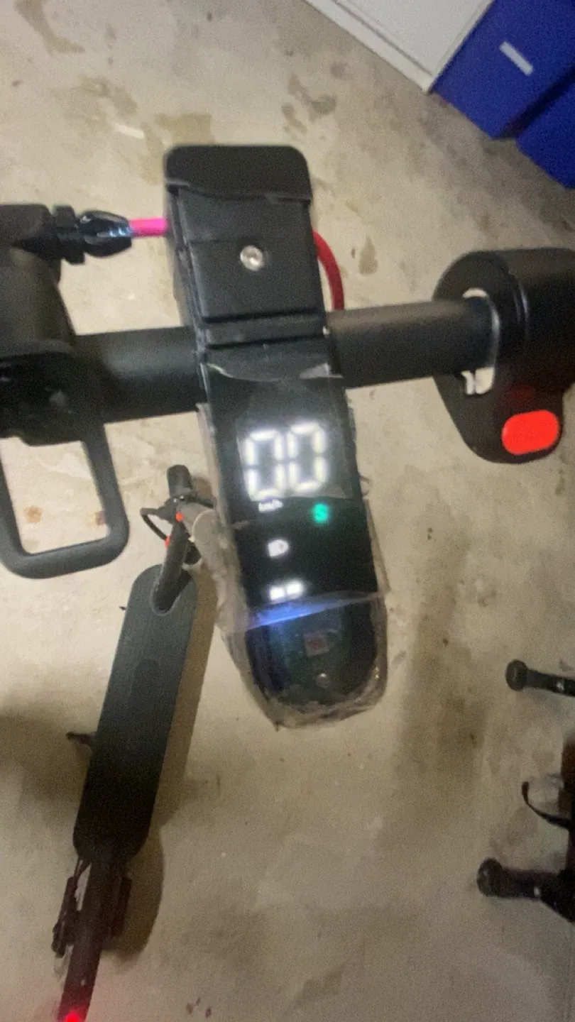 Gyroor Flash 3.0 Electric Scooter image indicator(3)