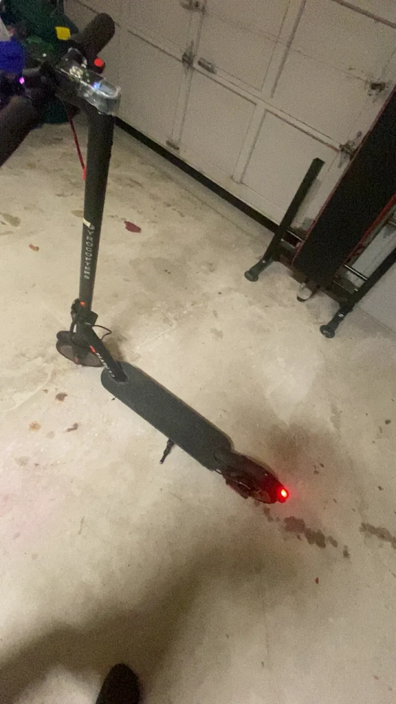 Gyroor Flash 3.0 Electric Scooter image indicator(2)