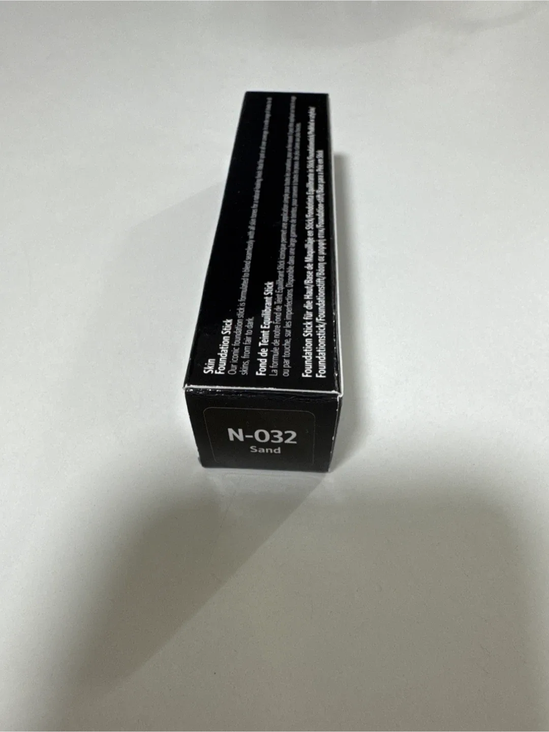 New Bobbi Brown Skin Foundation Stick - Sand N-032 image indicator(2)