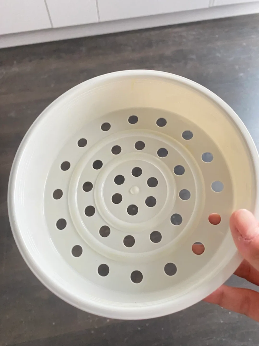 Moving Sale - Floral Ceramic Bowls & Glass Teapot image indicator(3)