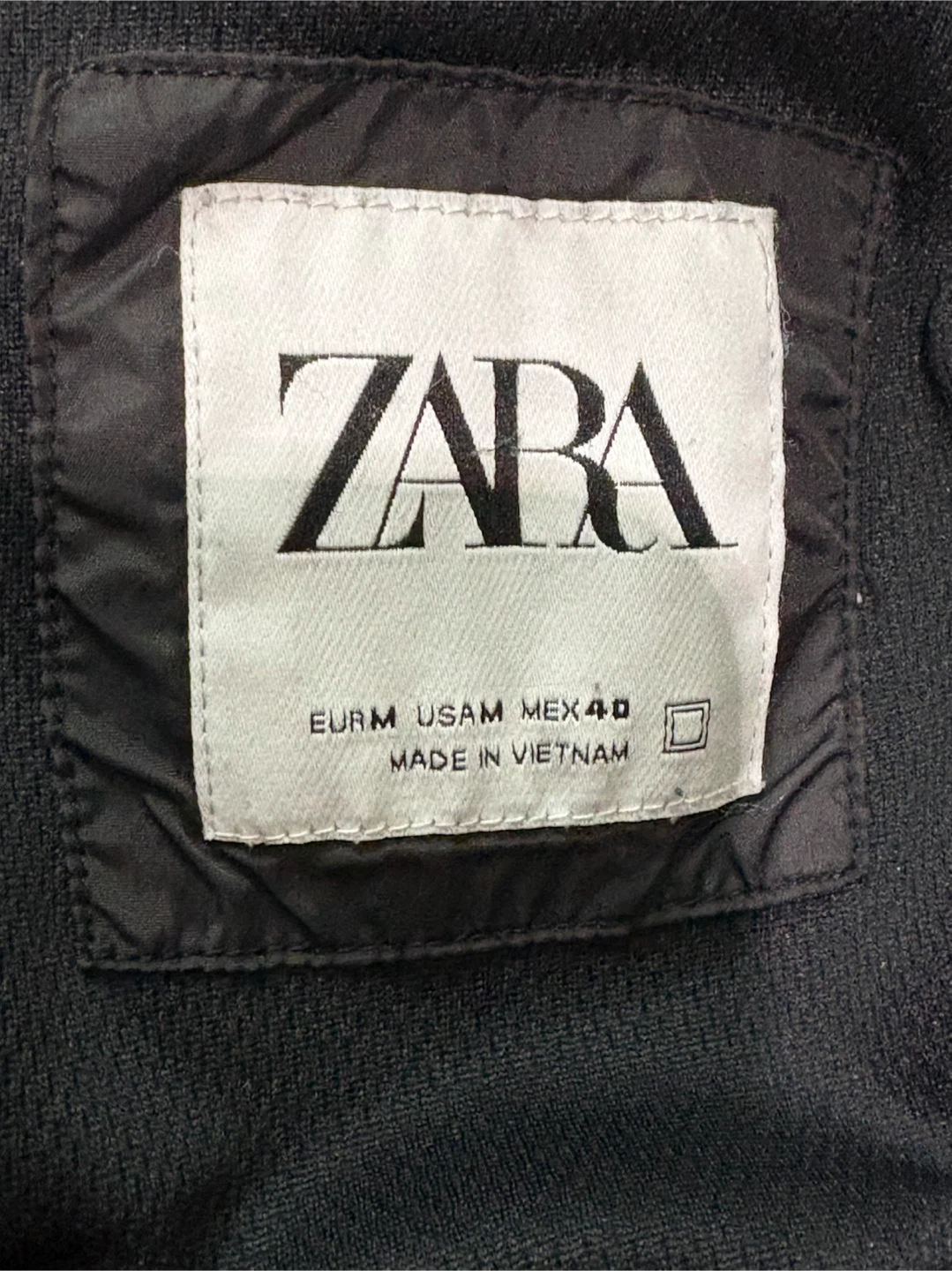 Zara Men’s Vest - Size M - photo 4