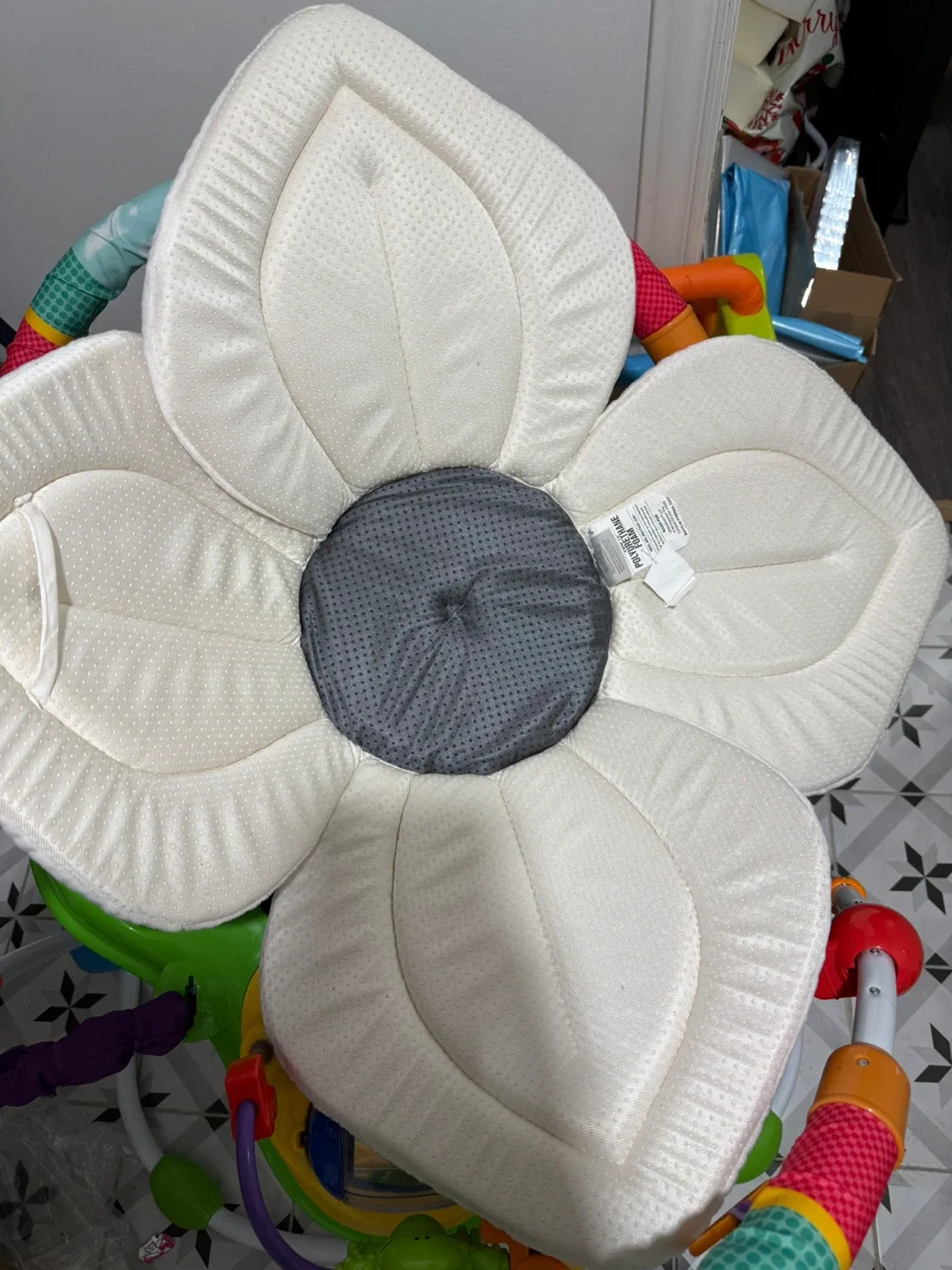 Blooming Bath Baby Bath Seat image indicator(2)