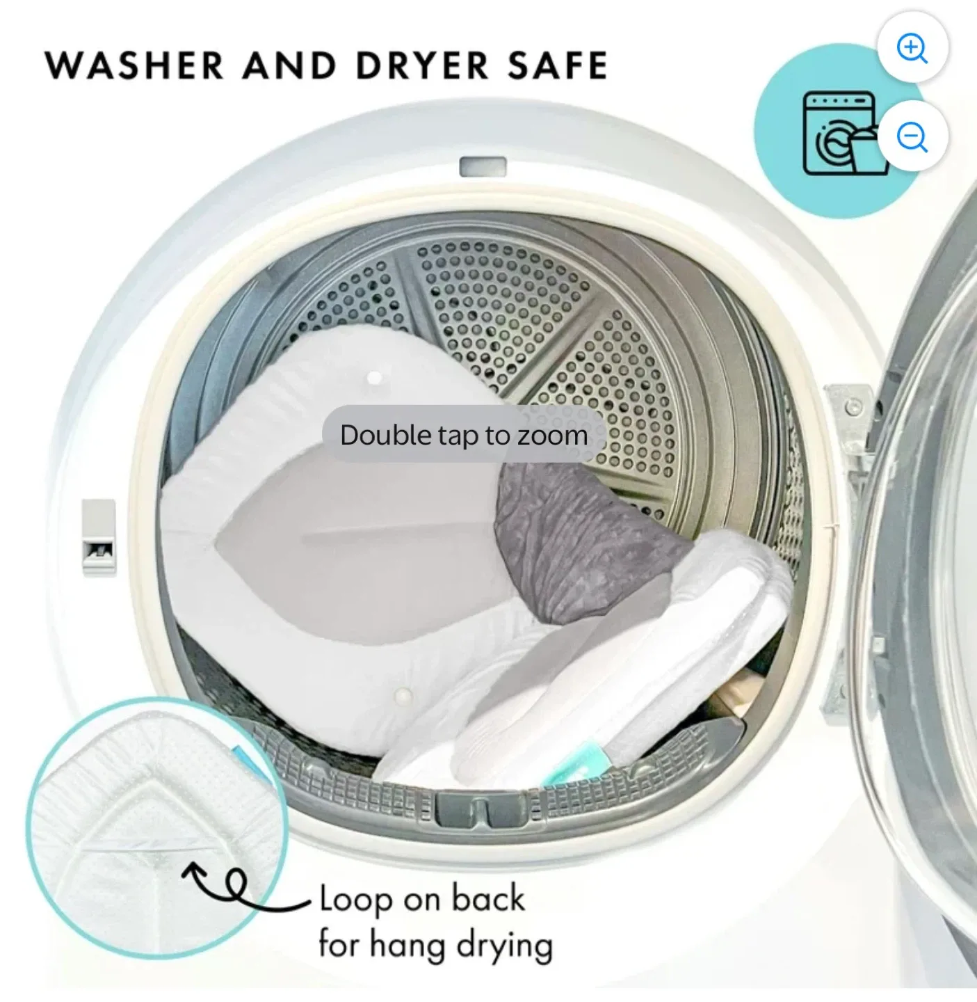 Blooming Bath Baby Bath Seat image indicator(3)