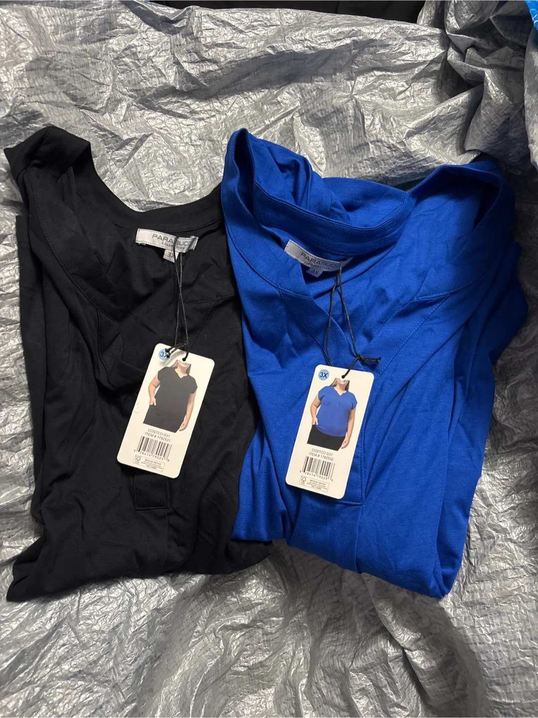 Parasucco Collection Top - Size 3X