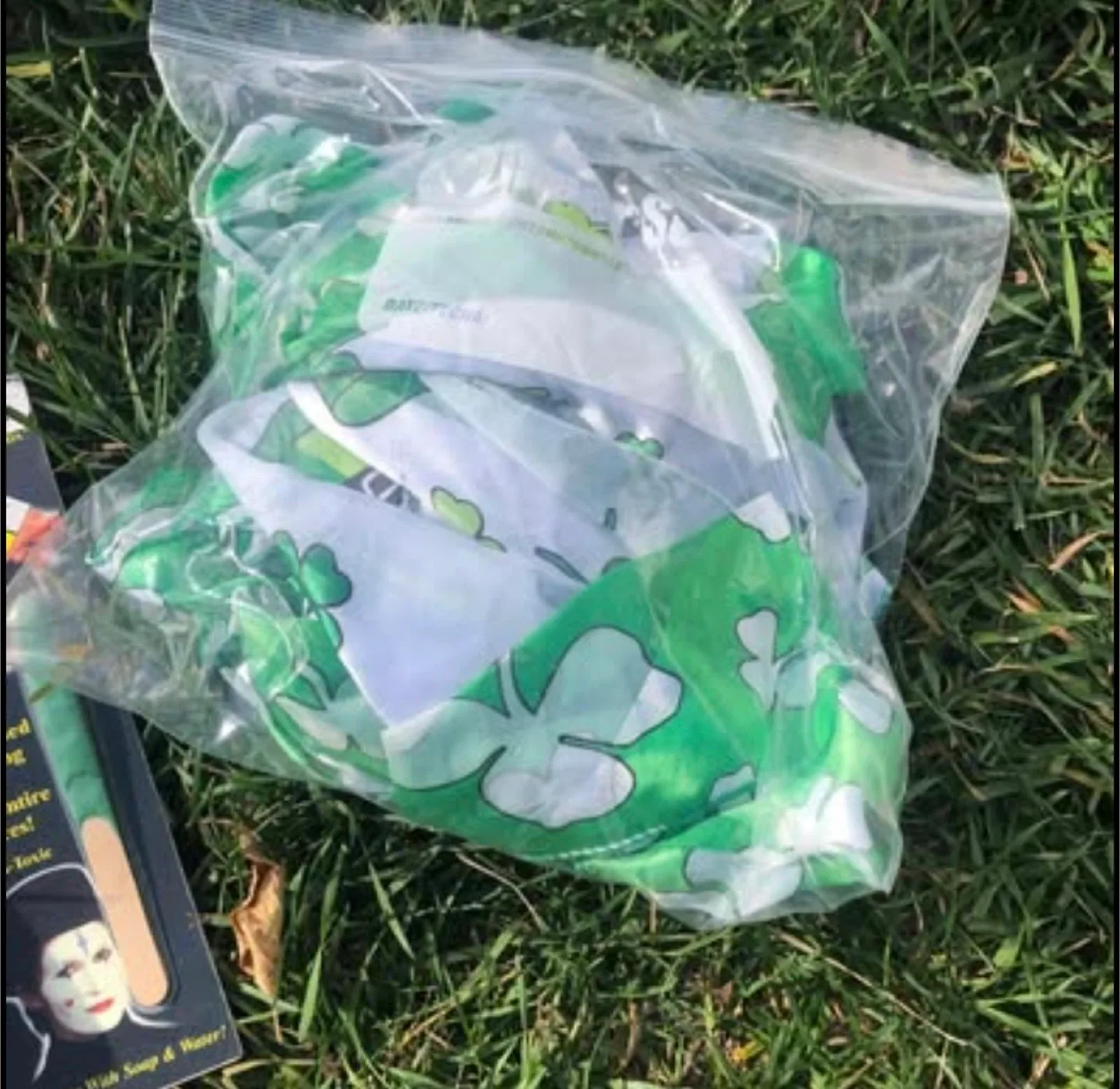 Halloween Costumes must go today. image indicator(5)