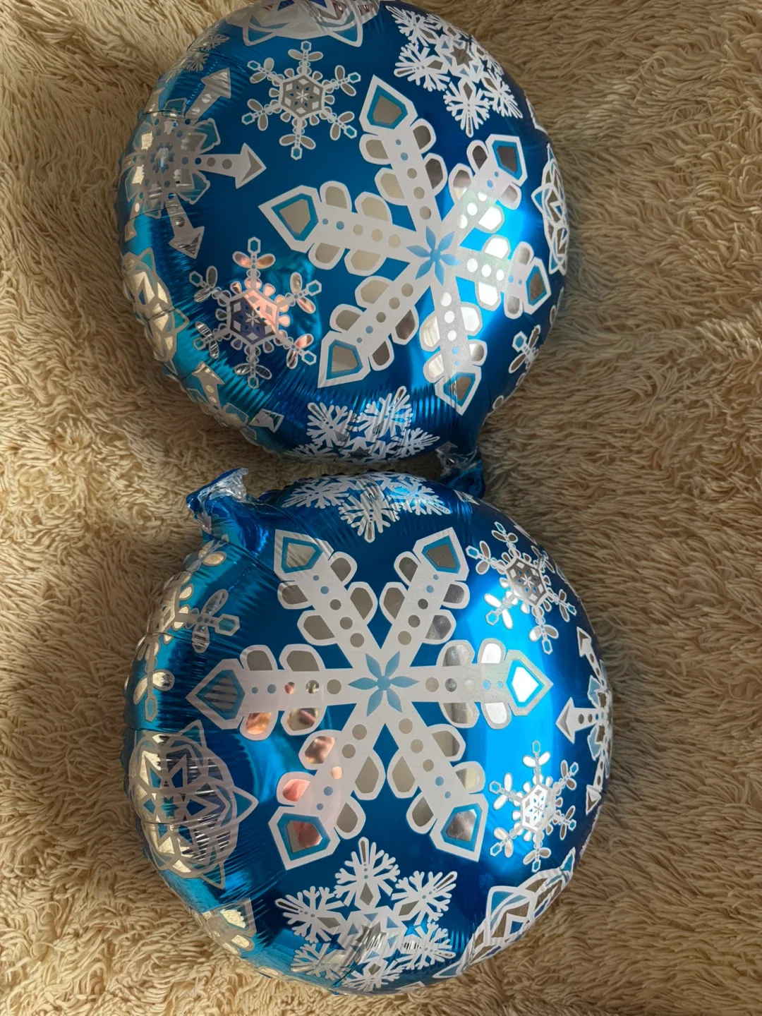 Disney Frozen Balloons - Olaf, Elsa, Snowflake image indicator(3)