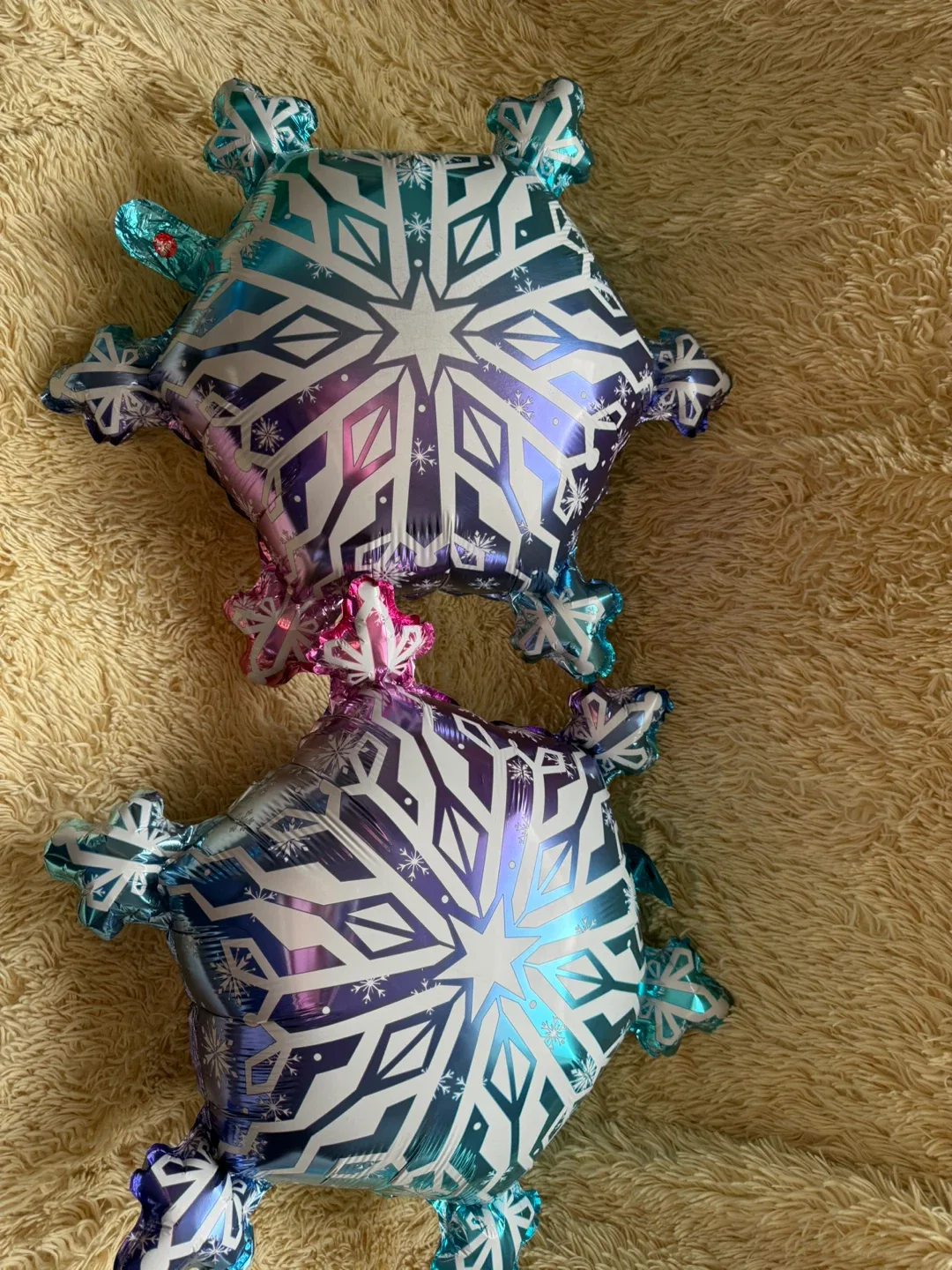 Disney Frozen Balloons - Olaf, Elsa, Snowflake image indicator(2)