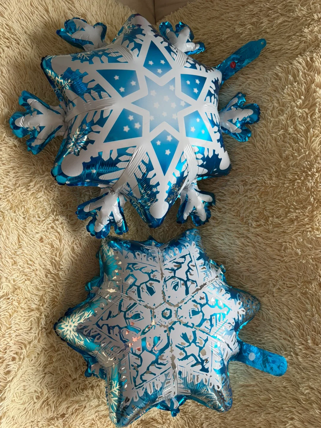 Disney Frozen Balloons - Olaf, Elsa, Snowflake image indicator(6)