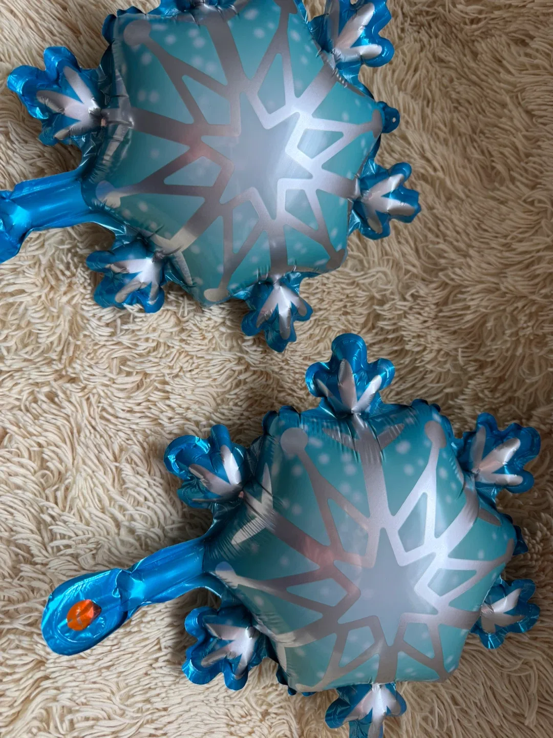 Disney Frozen Balloons - Olaf, Elsa, Snowflake image indicator(7)
