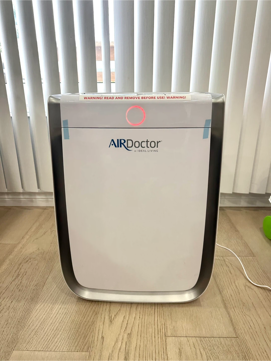 AirDoctor AD3500 Air Purifier - Like New! - photo 4