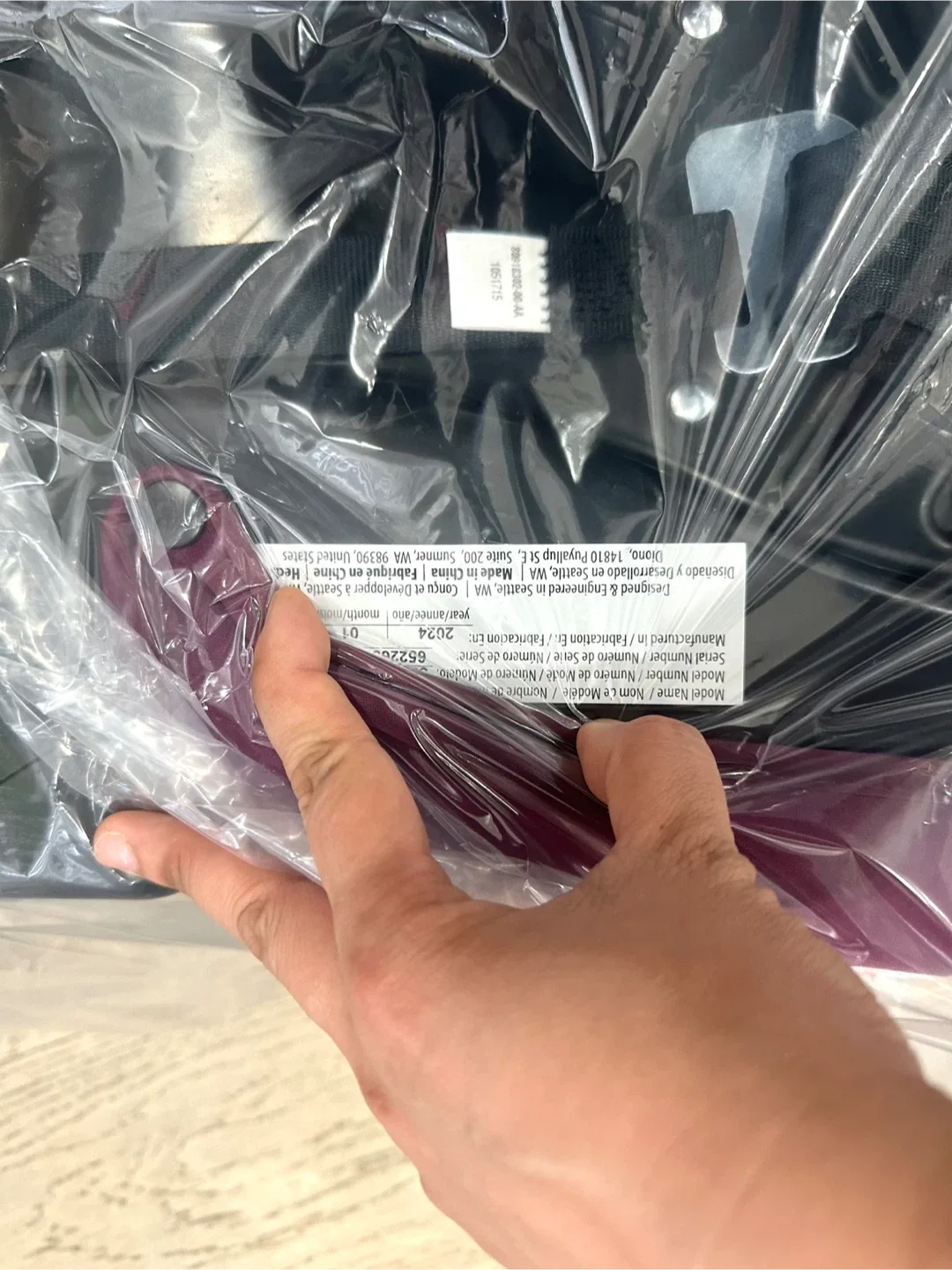 Diono Radian 3R Car Seat - Pink Blossom image indicator(7)