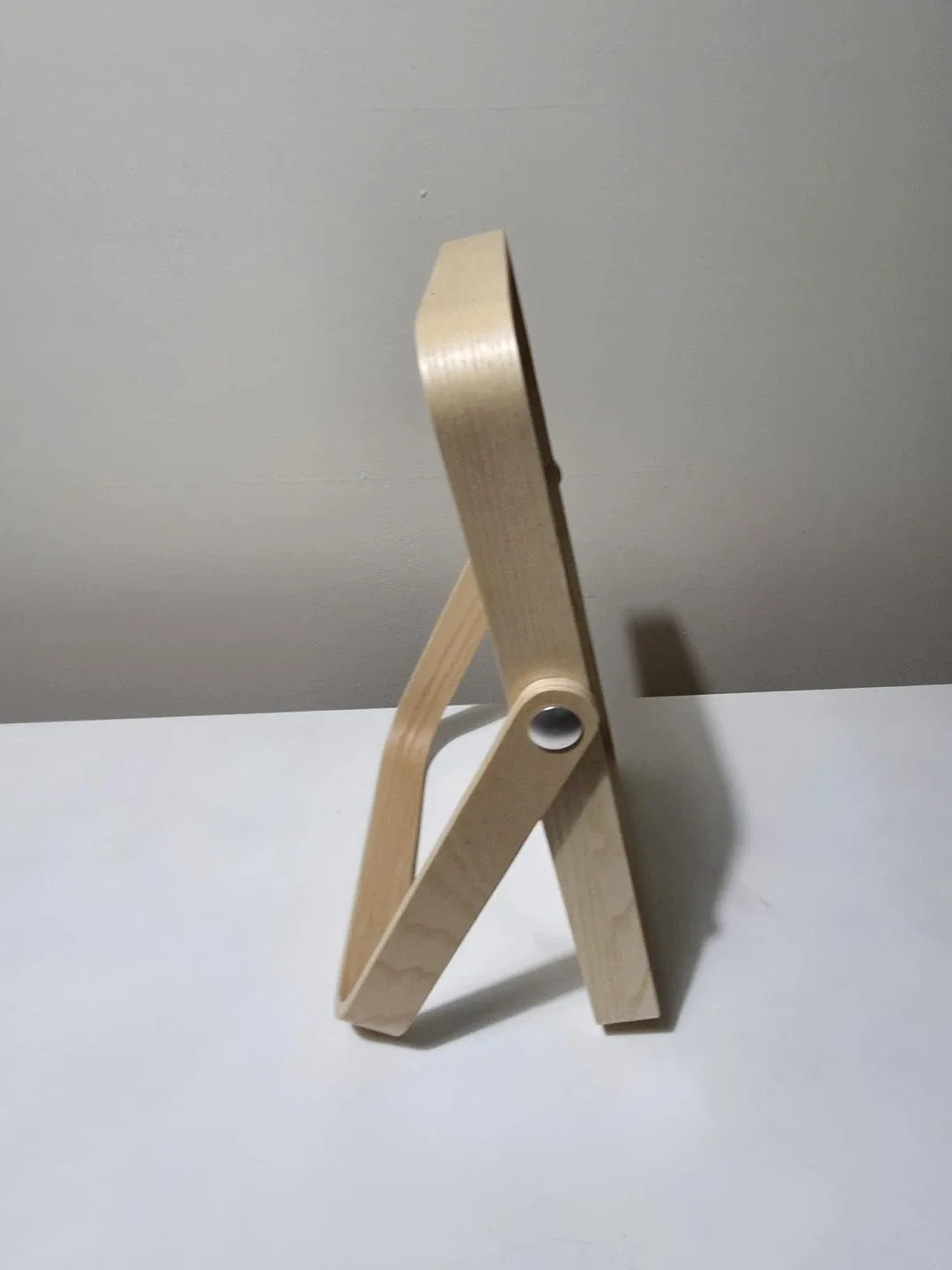 IKEA Hovet Standing Mirror - Birch image indicator(3)