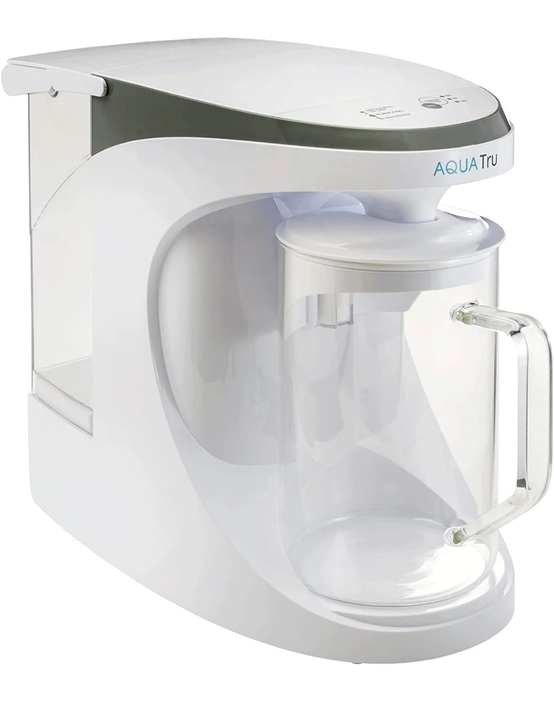 AquaTru Water Filtration Purification System - photo 3