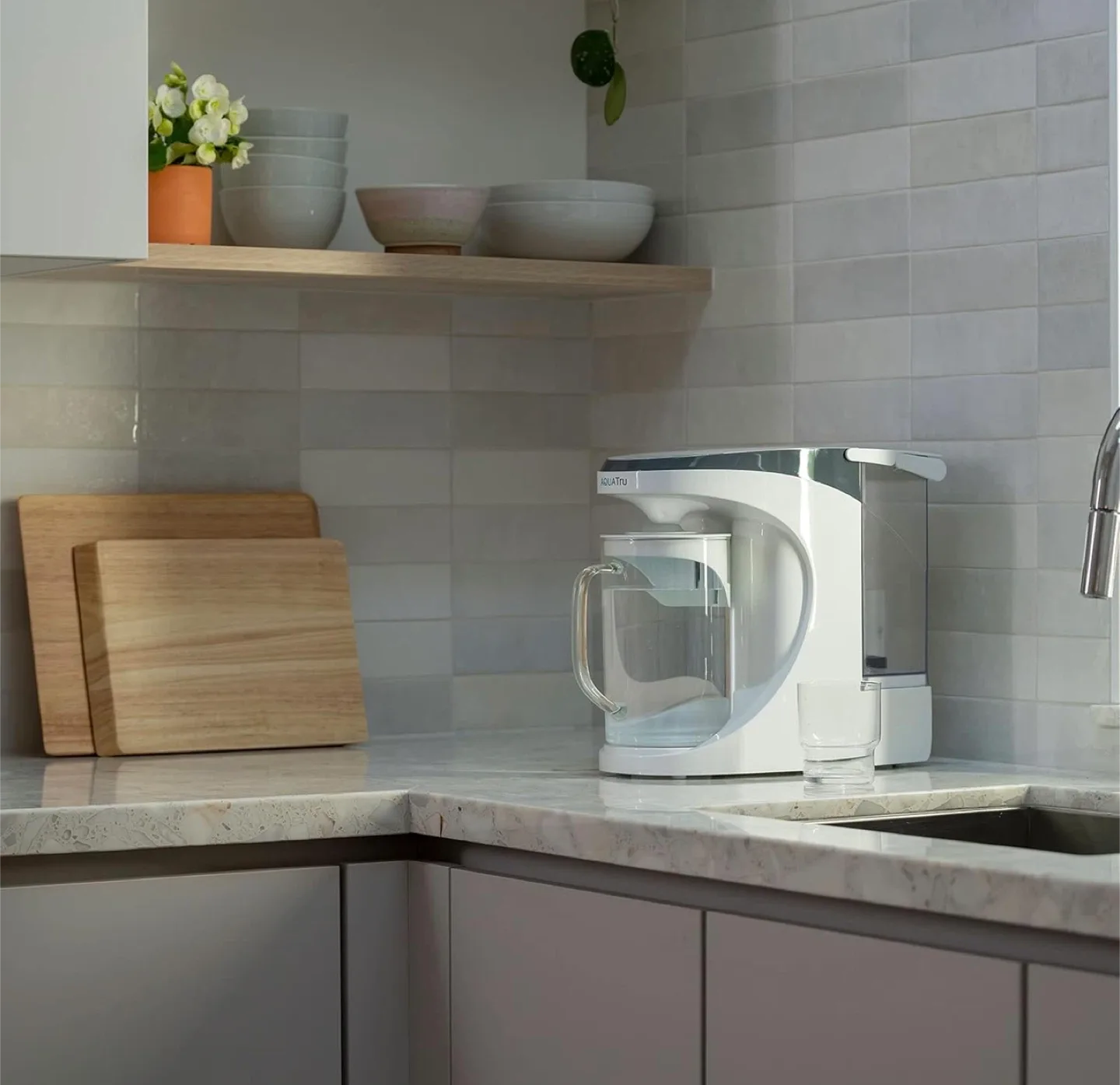 AquaTru Water Filtration Purification System image indicator(5)