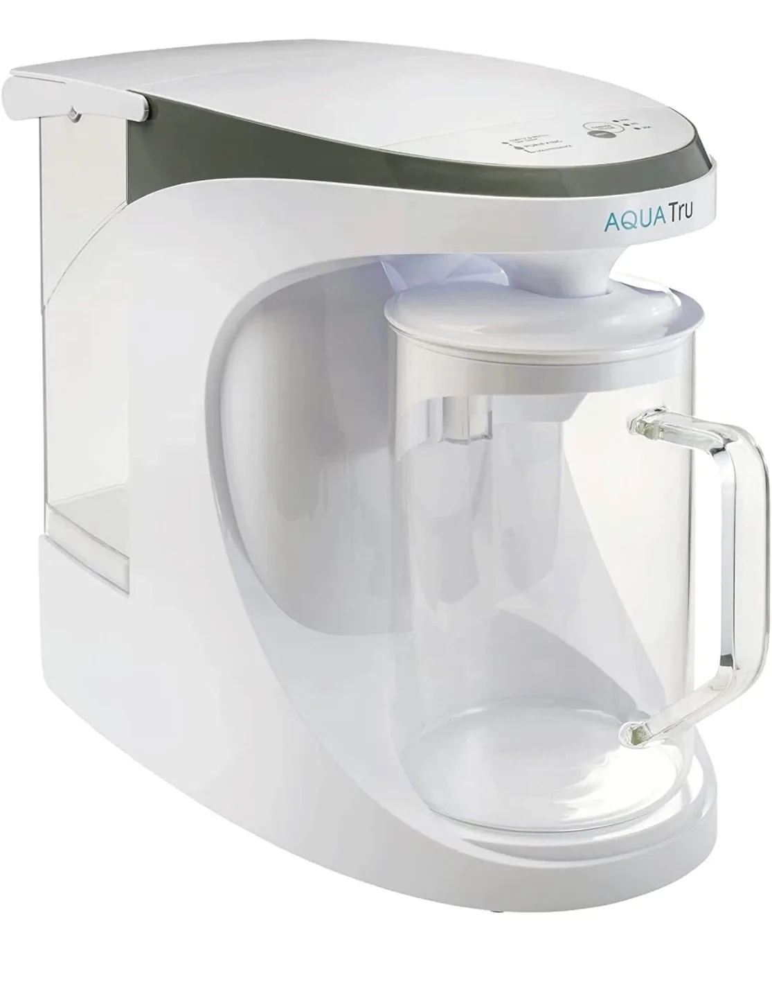 AquaTru Water Filtration Purification System image indicator(8)