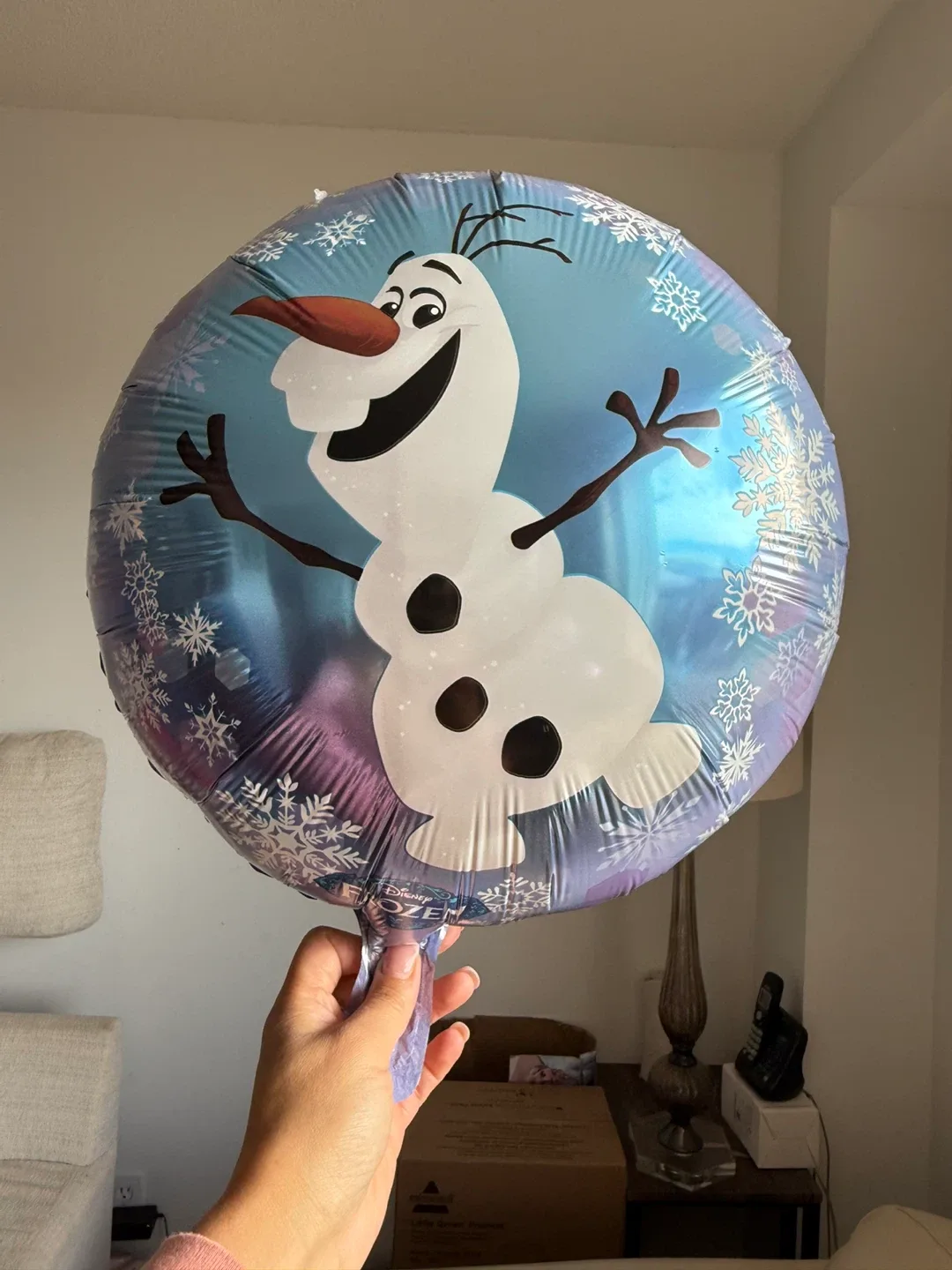 Frozen balloons 15 and more. image indicator(8)