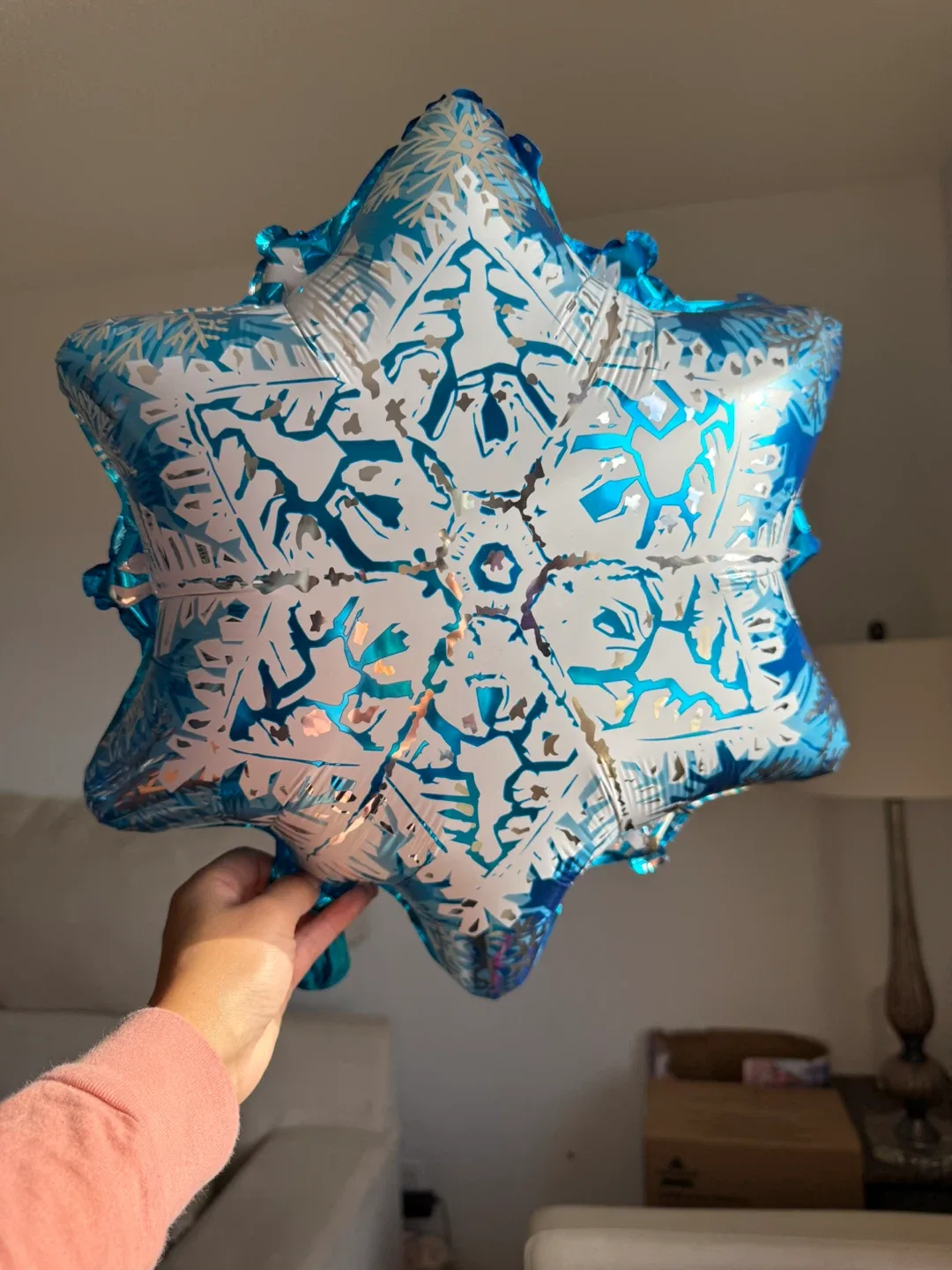 Frozen balloons 15 and more. image indicator(10)