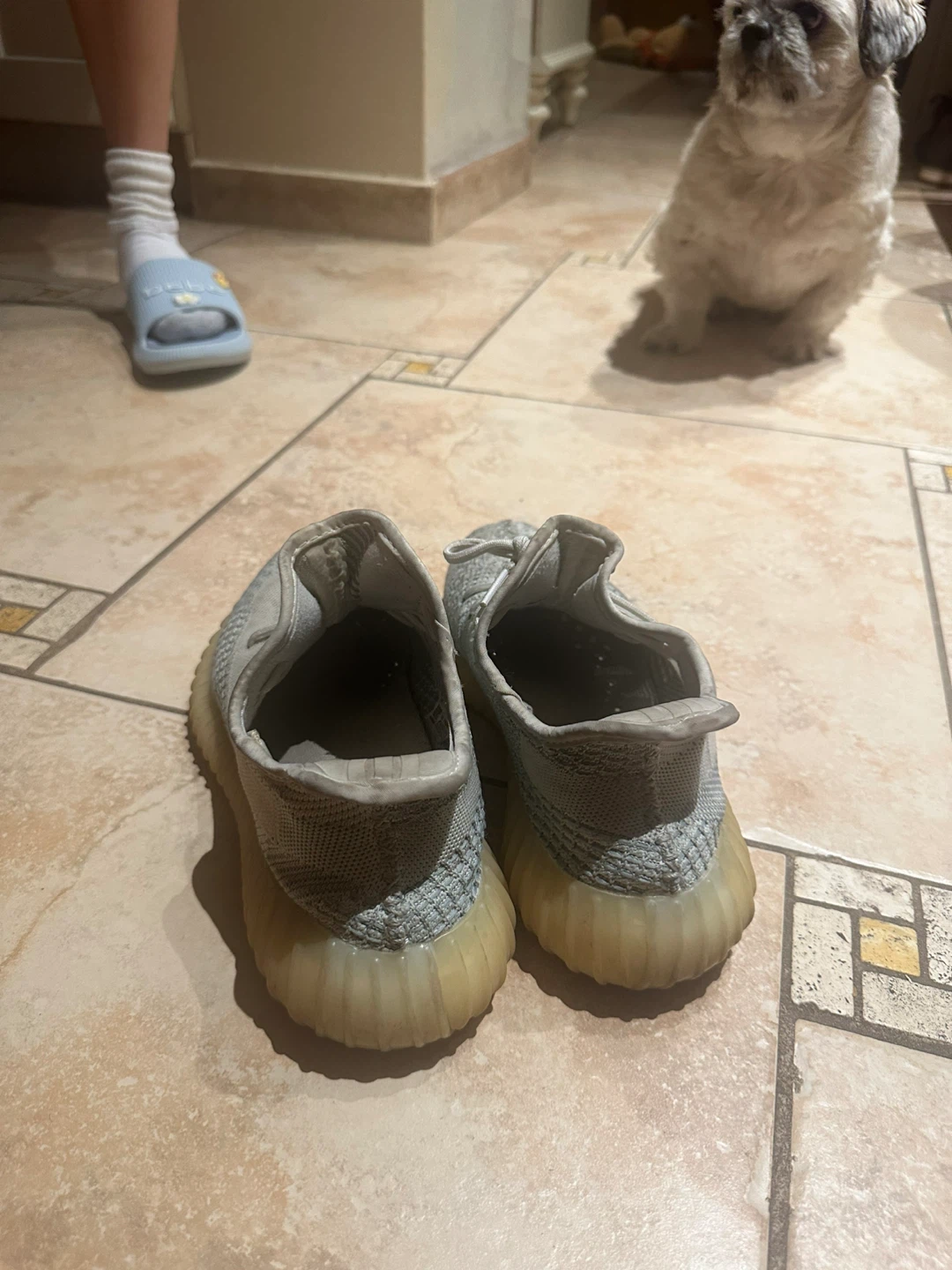 Adidas Yeezy Boost 350 V2 (Lot 3 bundle) - photo 5