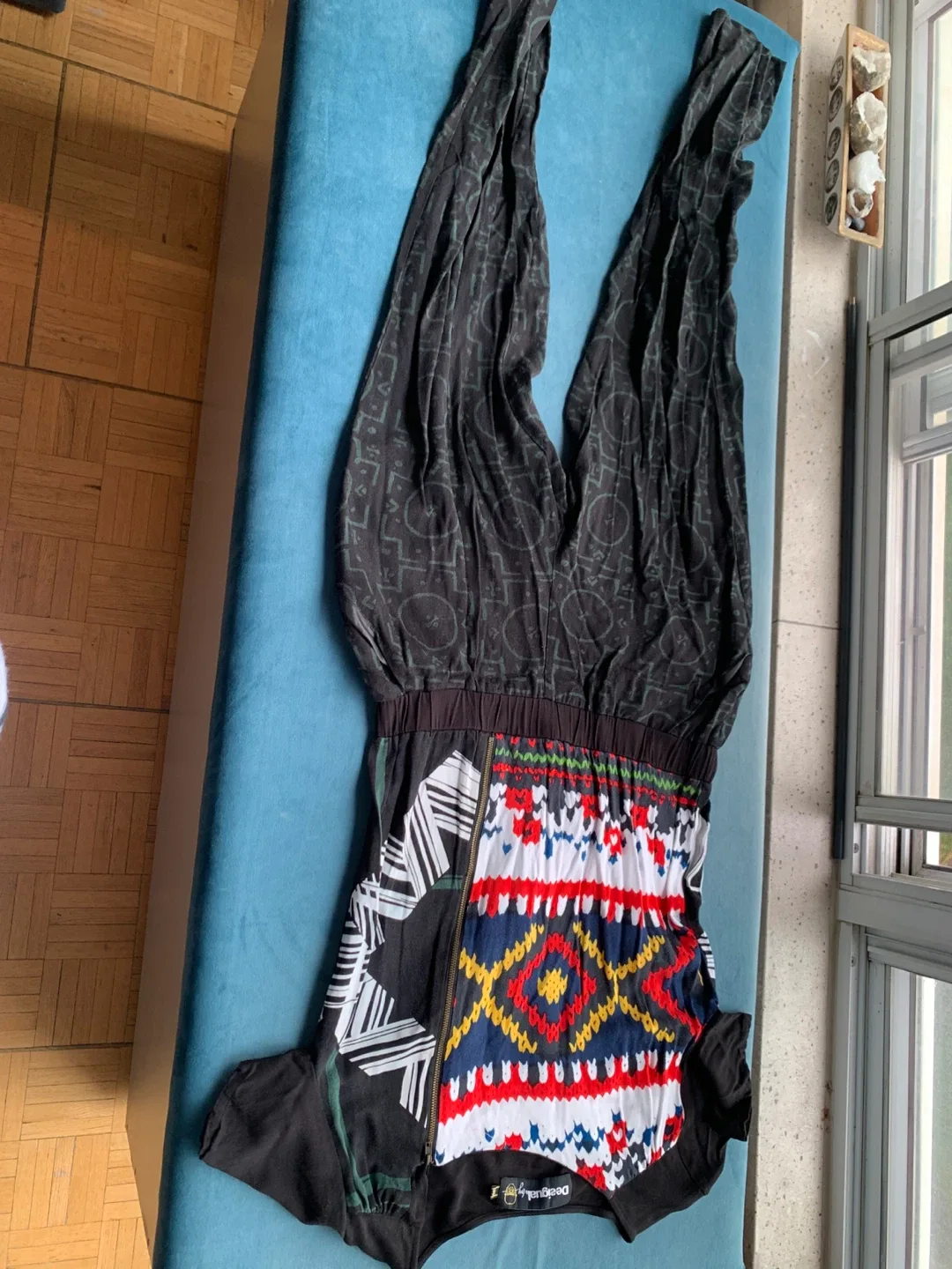 Desigual Jumpsuit - Size 30