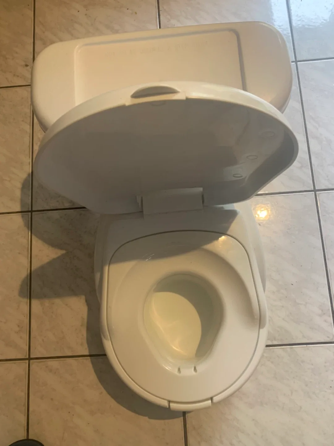 Toddler Toilet Potty image indicator(2)
