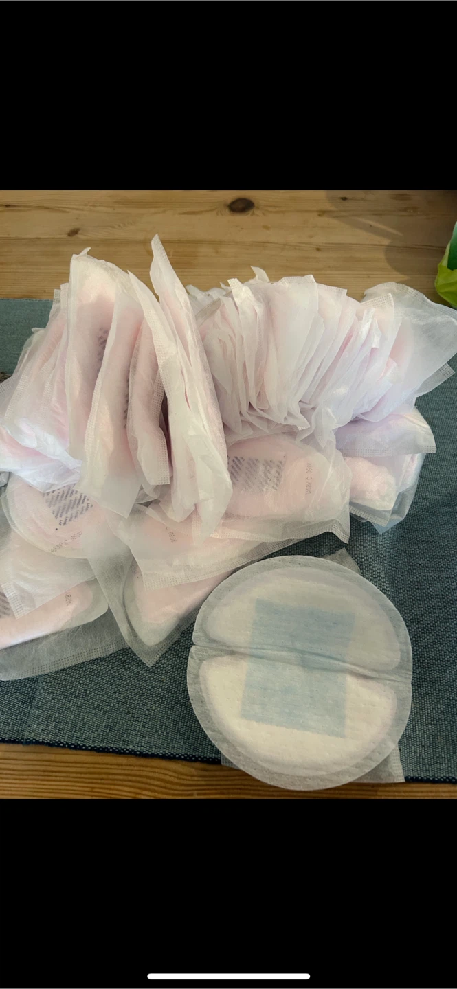 Lansinoh Disposable Nursing Pads - photo 2