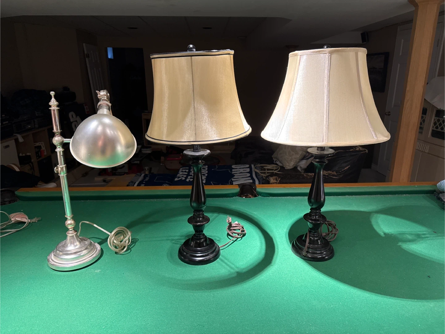 Table Lamps - Set of 3 - photo 2