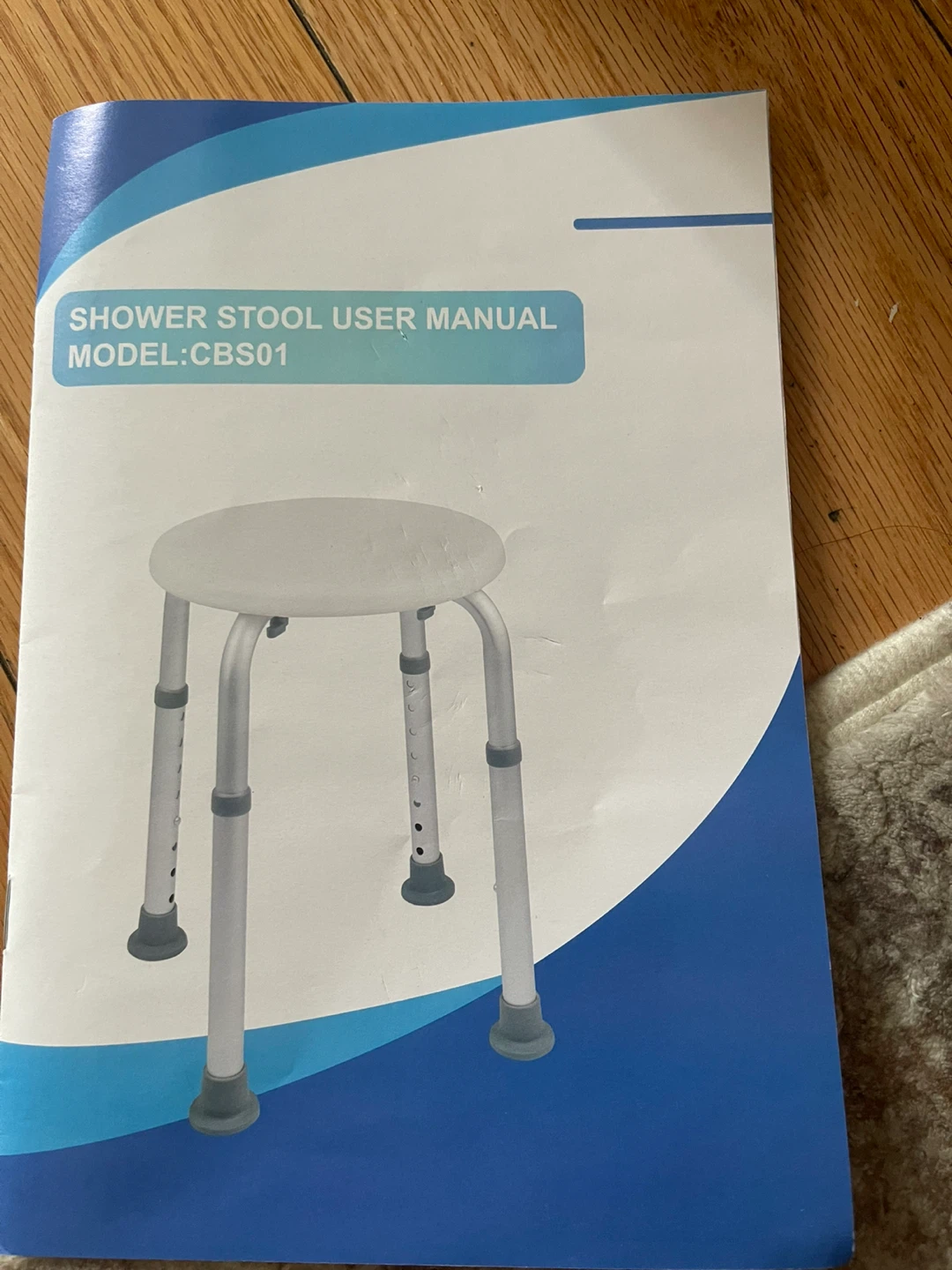 Shower Stool CBS01 - photo 2
