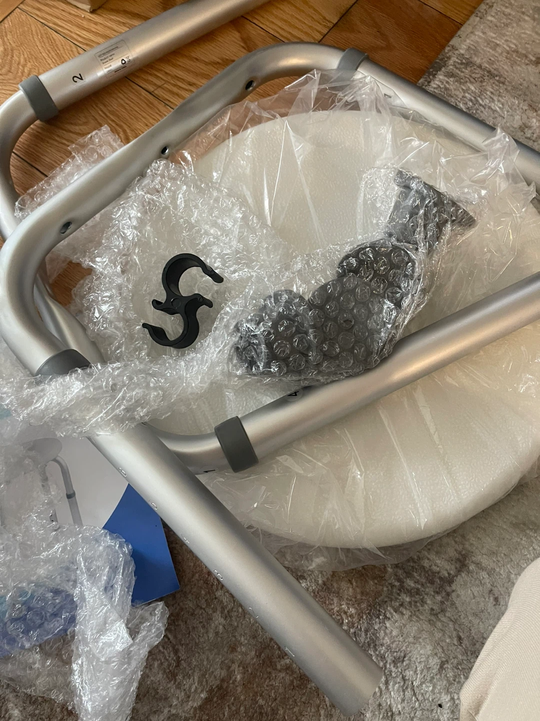 Shower Stool CBS01 - photo 3