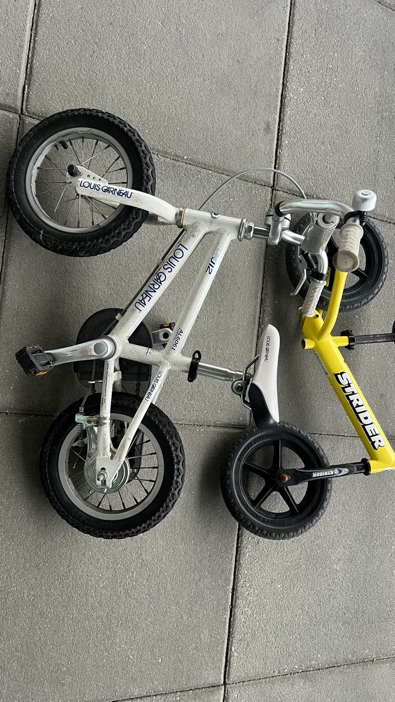 Louis Garneau & Strider Kids' Bikes image indicator(2)
