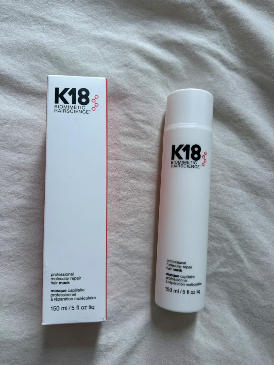 NEW K18 Repair Hair Mask 150ml thumbnail