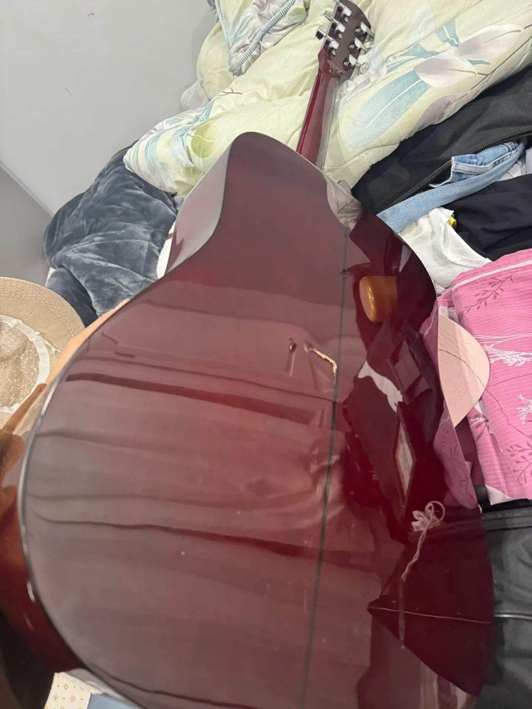 Squier by Fender Acoustic Guitar image indicator(4)