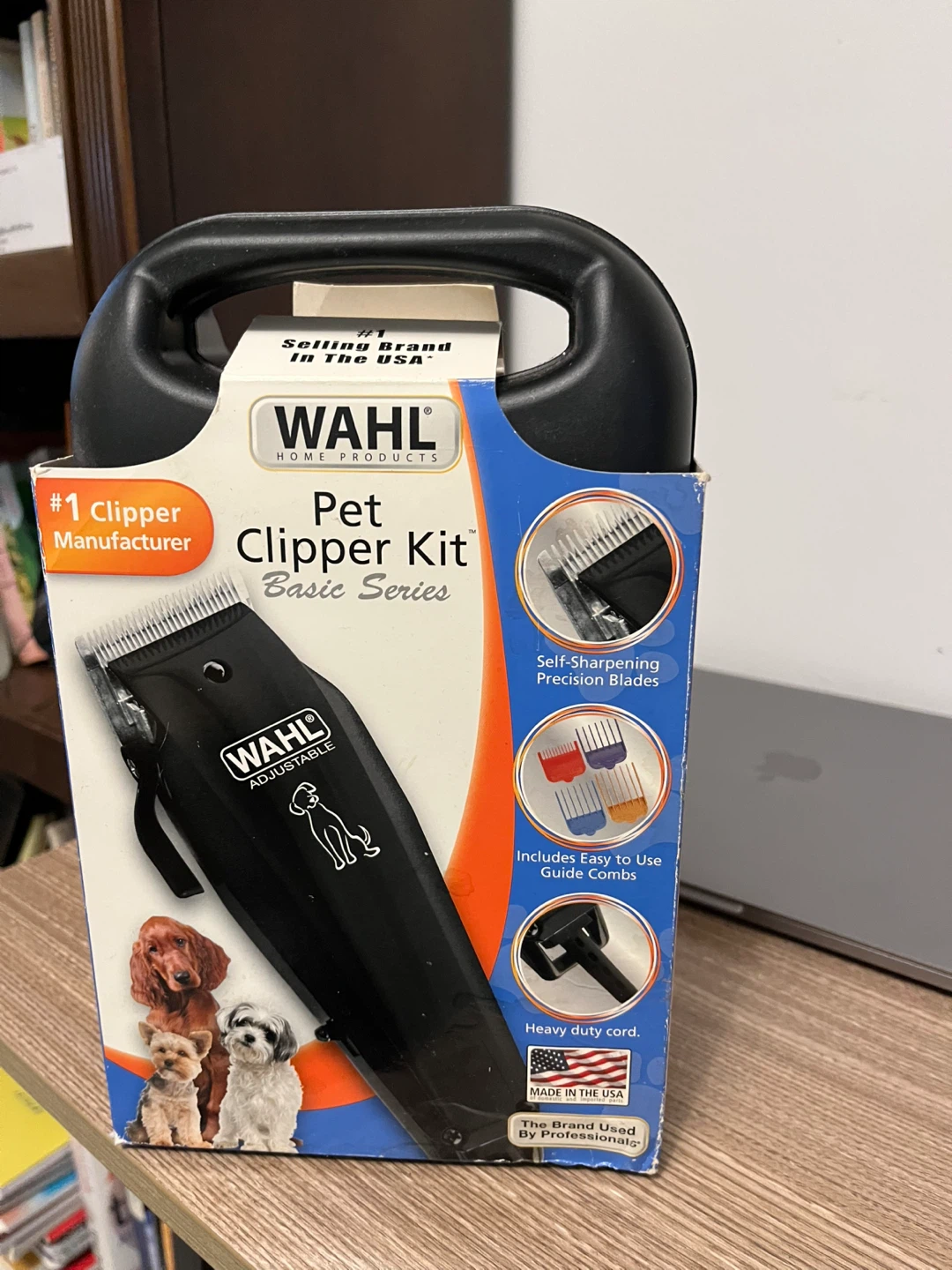 Wahl Pet Clipper Kit Basic Series