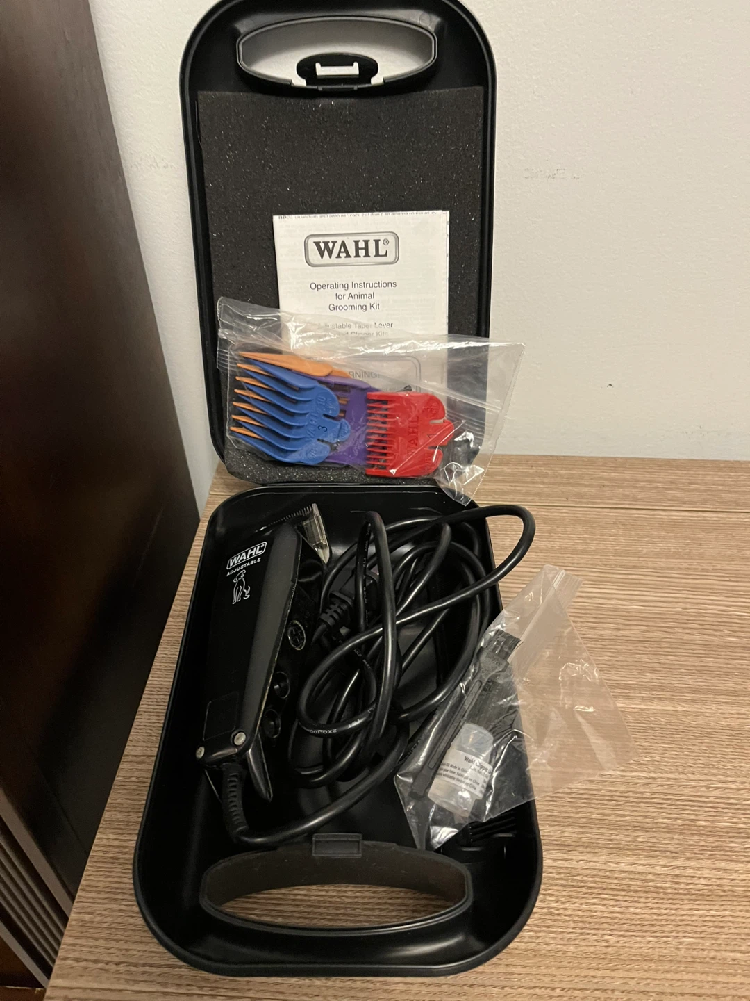 Wahl Pet Clipper Kit Basic Series - photo 2