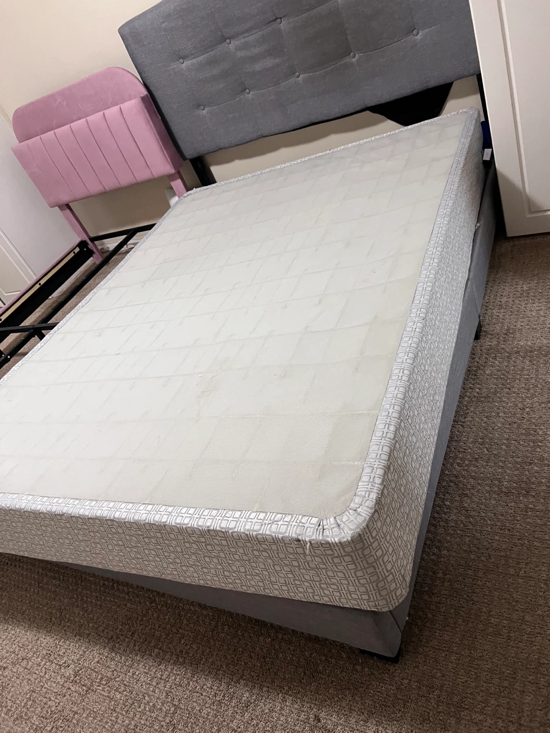 Free! Orthopedic Mattress and Box Spring - photo 5