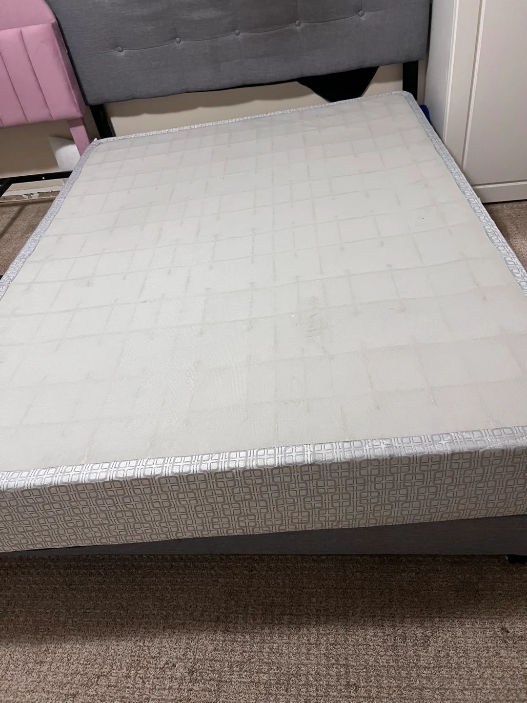 Free! Orthopedic Mattress and Box Spring - photo 4