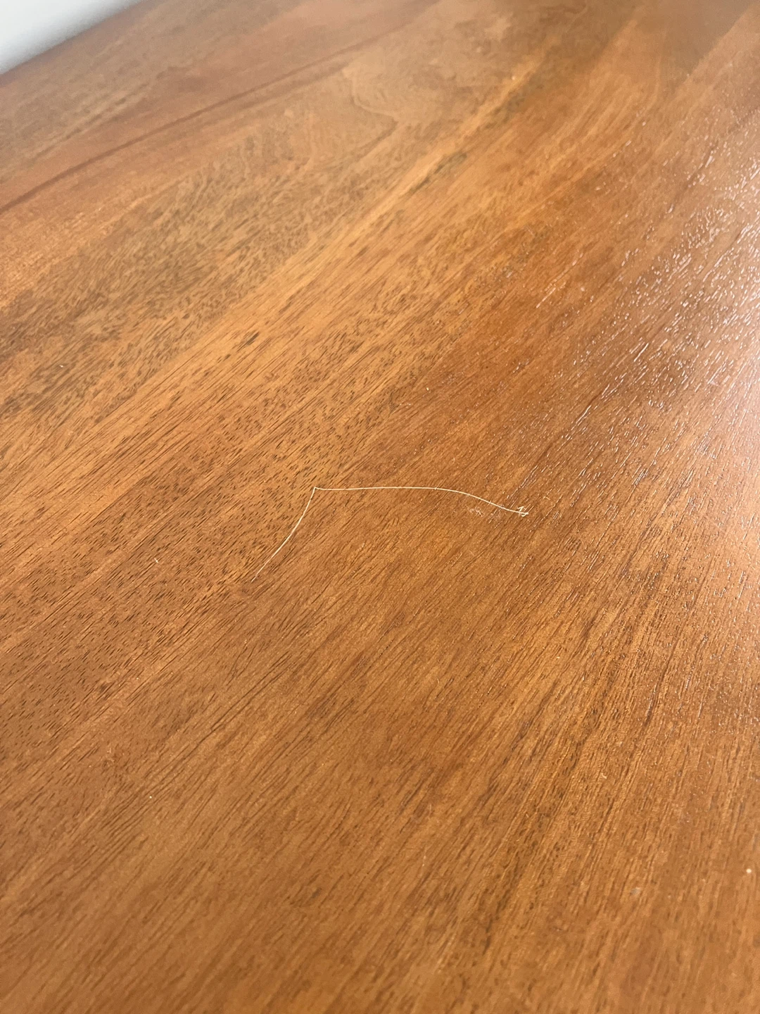 West Elm Drop Leaf Table - Wood & Black Metal - photo 4