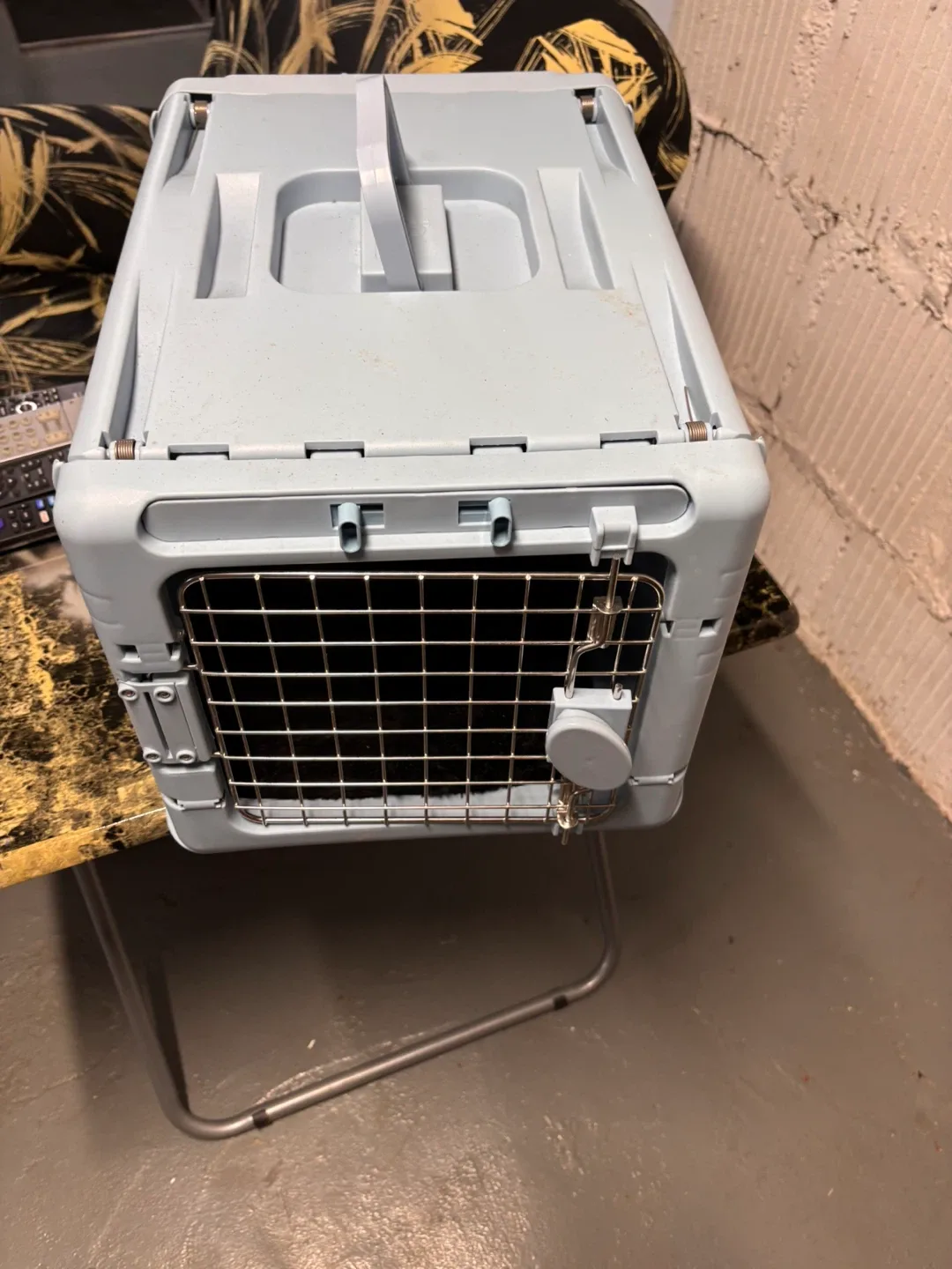 SportPet X-Small Blue Pet Travel Carrier image indicator(6)