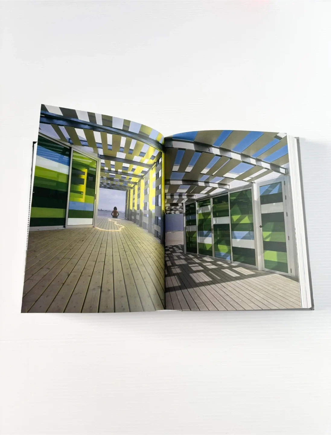 Pair of architecture design books by daab image indicator(3)