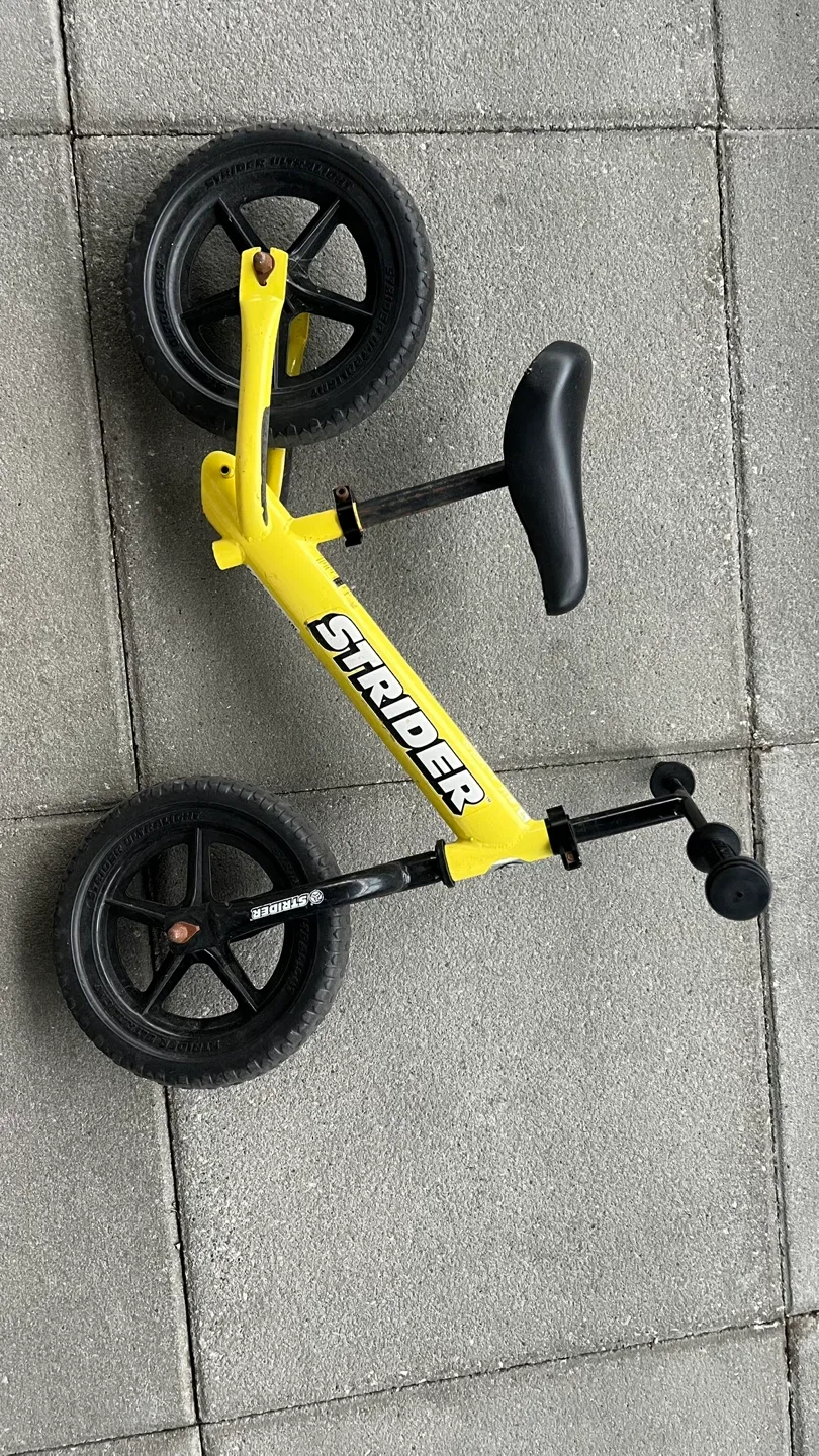 Louis Garneau & Strider Kids' Bikes image indicator(3)