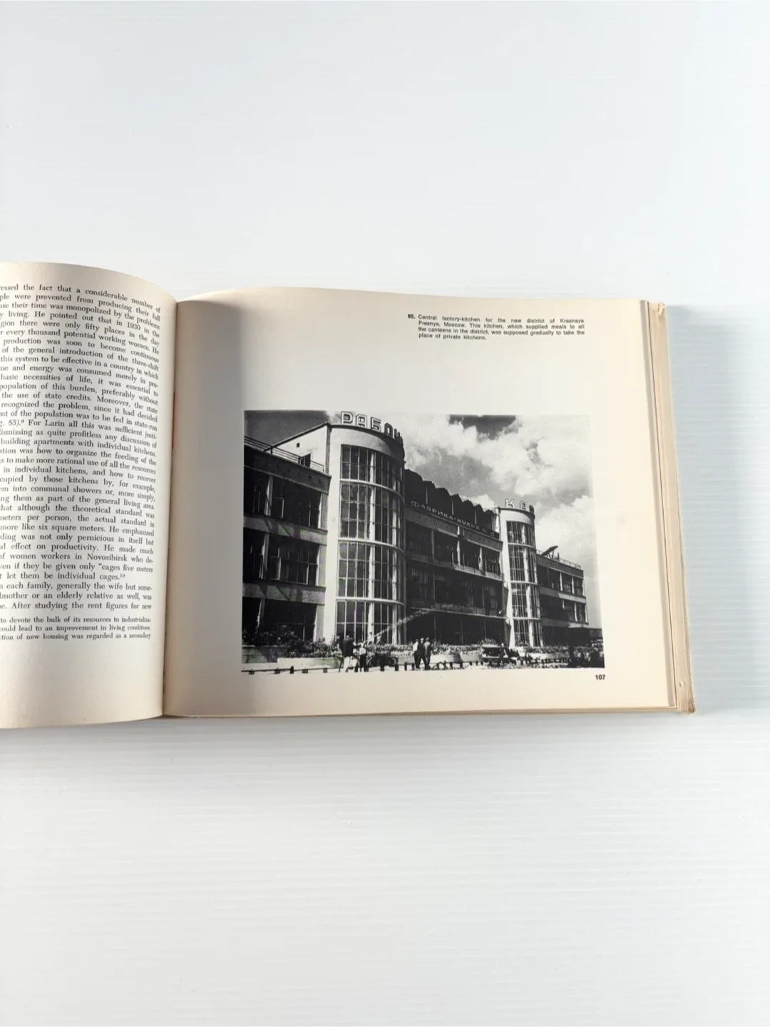 Vintage town and Revolution Soviet architecture book image indicator(5)